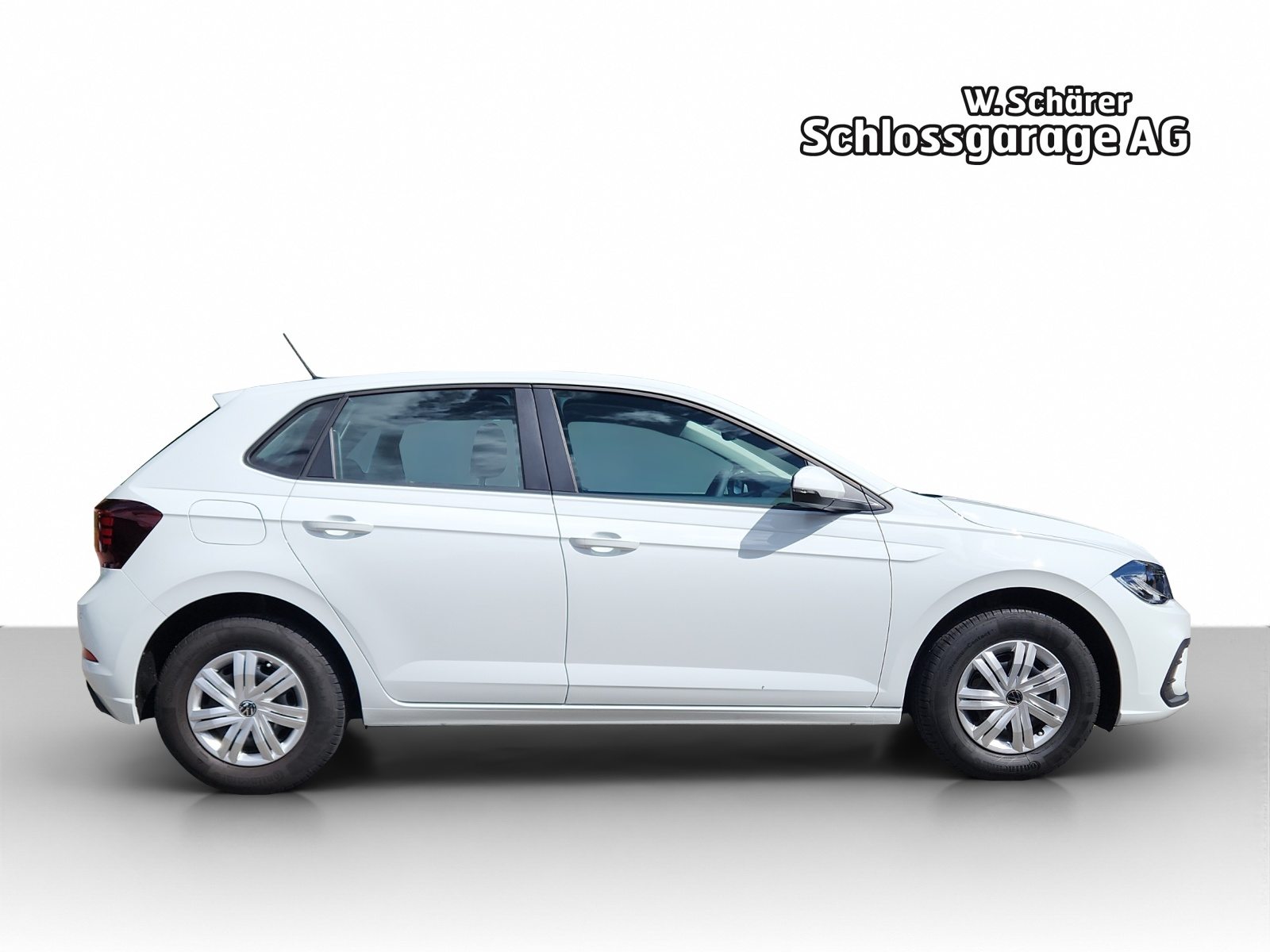 VW Polo Basis, Petrol, Second hand / Used, Manual - 5