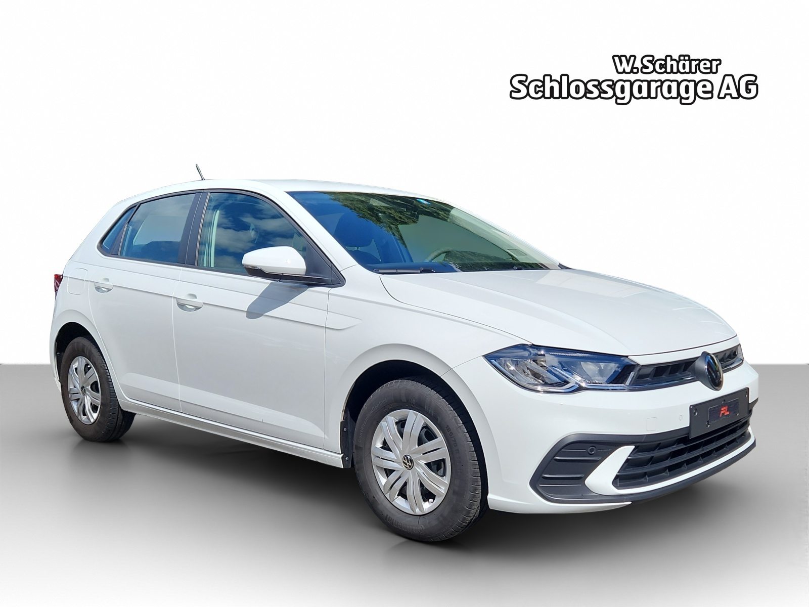 VW Polo Basis, Petrol, Second hand / Used, Manual - 6