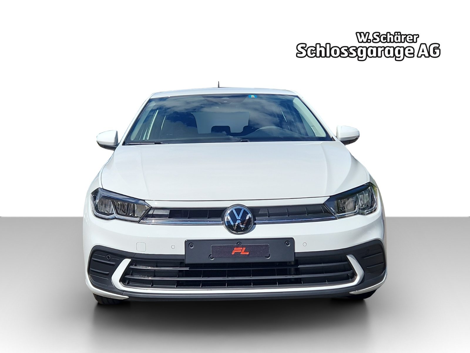 VW Polo Basis, Petrol, Second hand / Used, Manual - 7