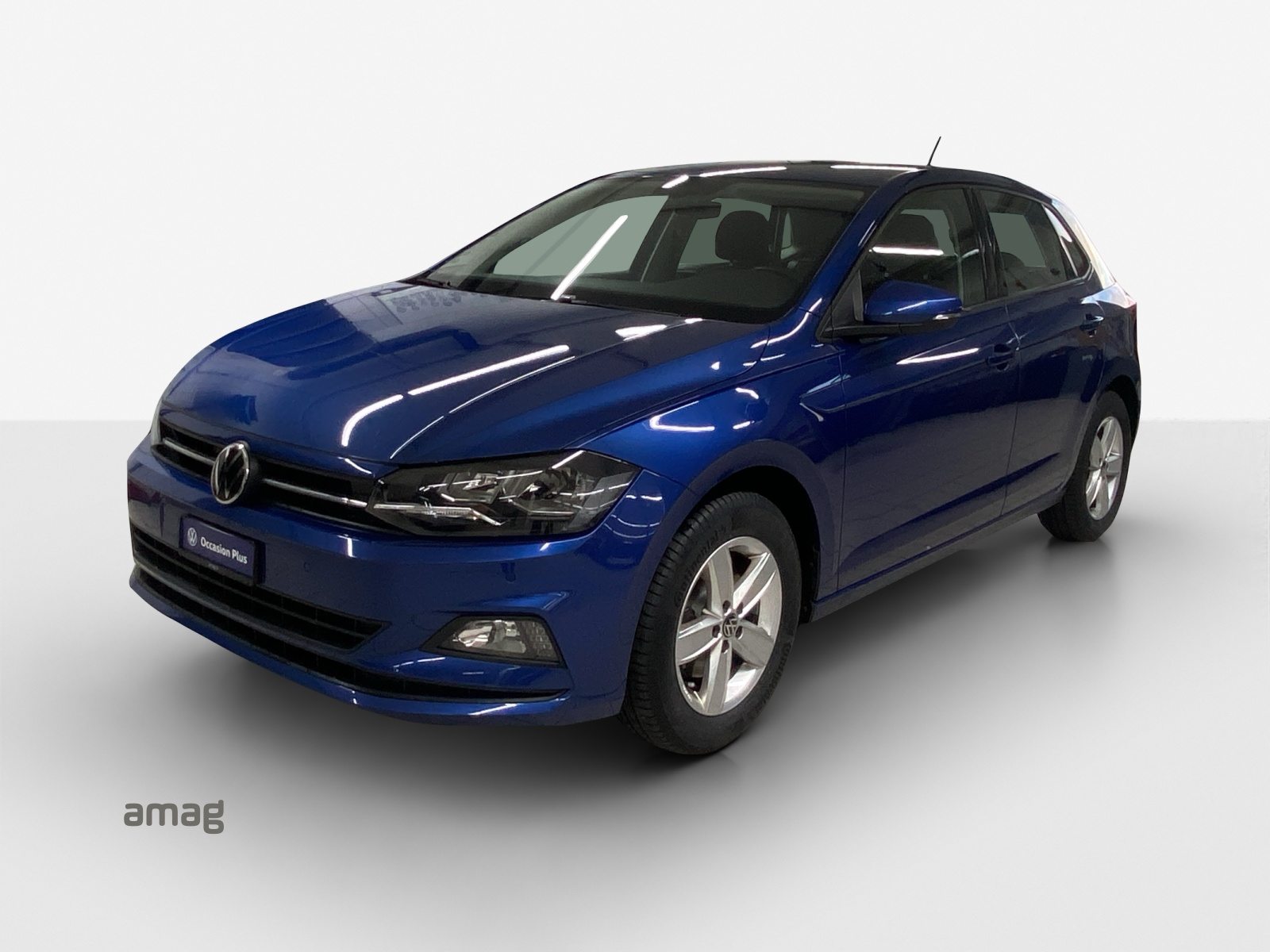 VW Polo Comfortline