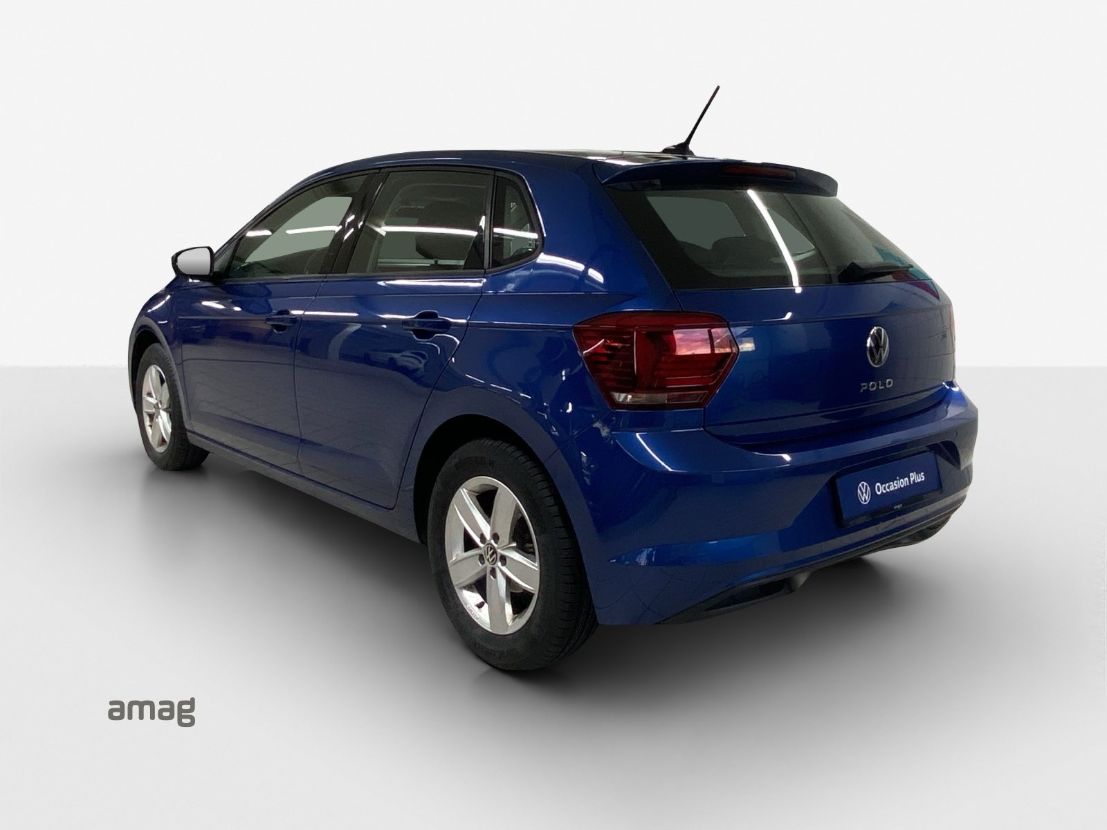 VW Polo Comfortline, Petrol, Second hand / Used, Automatic - 3