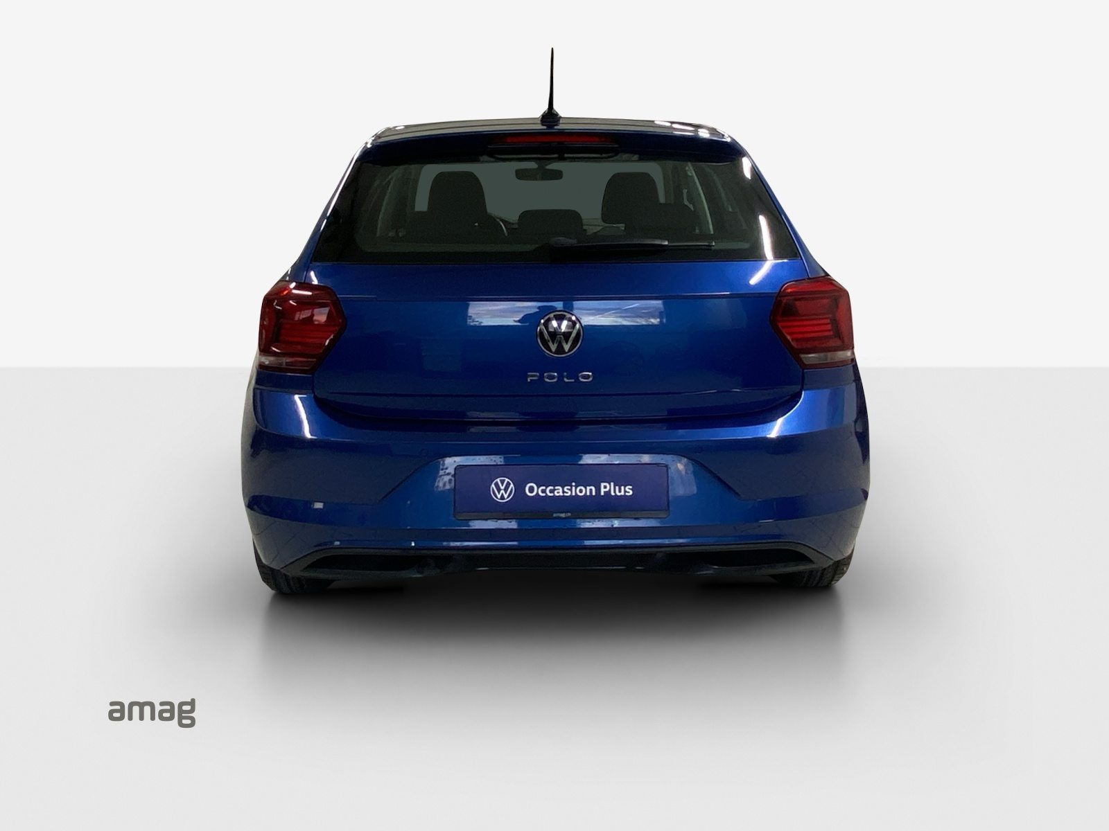 VW Polo Comfortline, Petrol, Second hand / Used, Automatic - 4