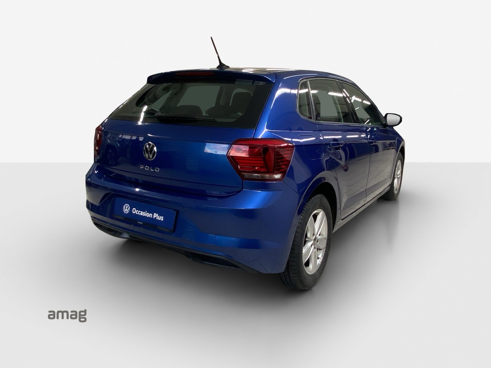 VW Polo Comfortline, Petrol, Second hand / Used, Automatic - 5