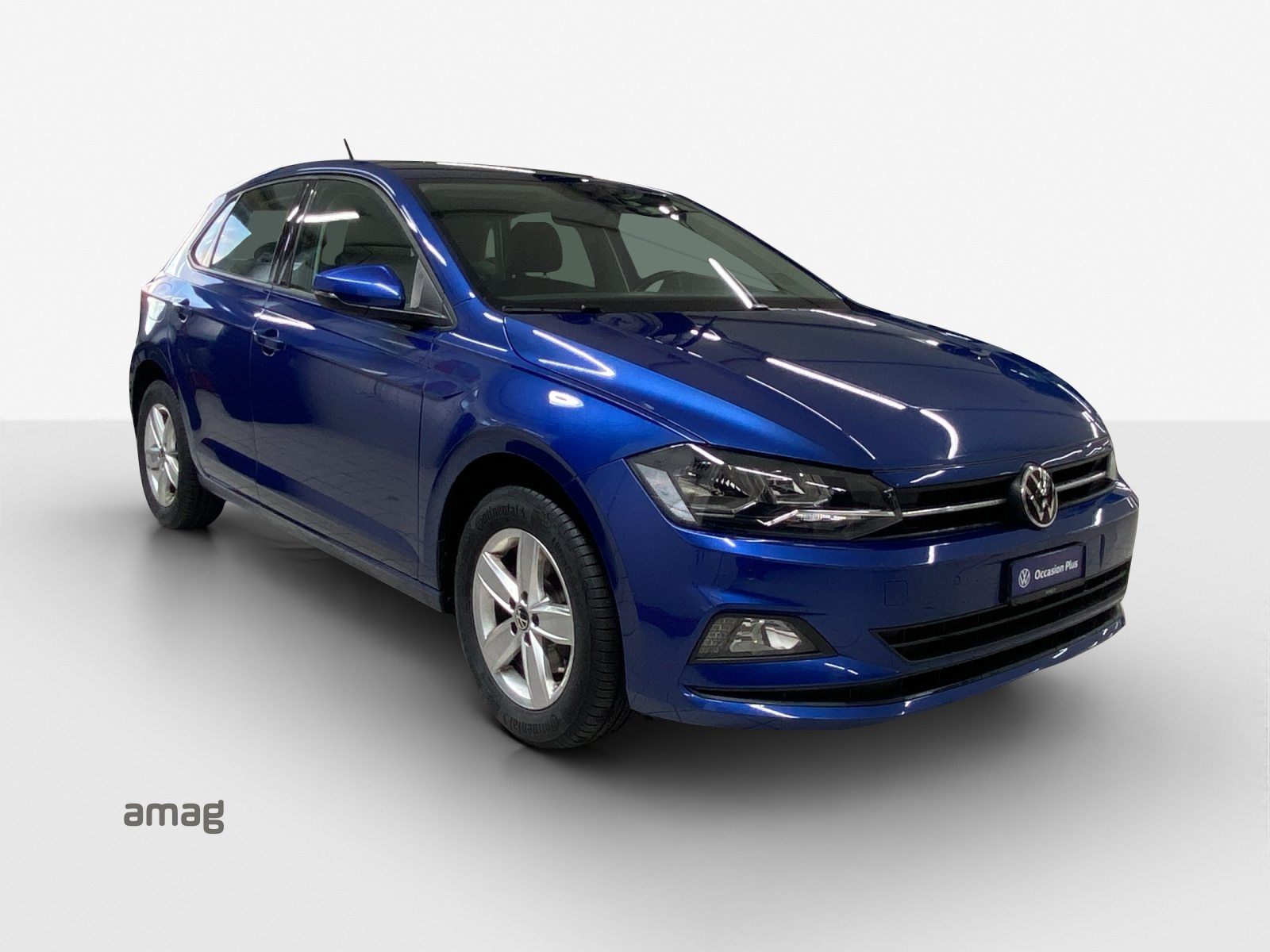 VW Polo Comfortline, Petrol, Second hand / Used, Automatic - 6