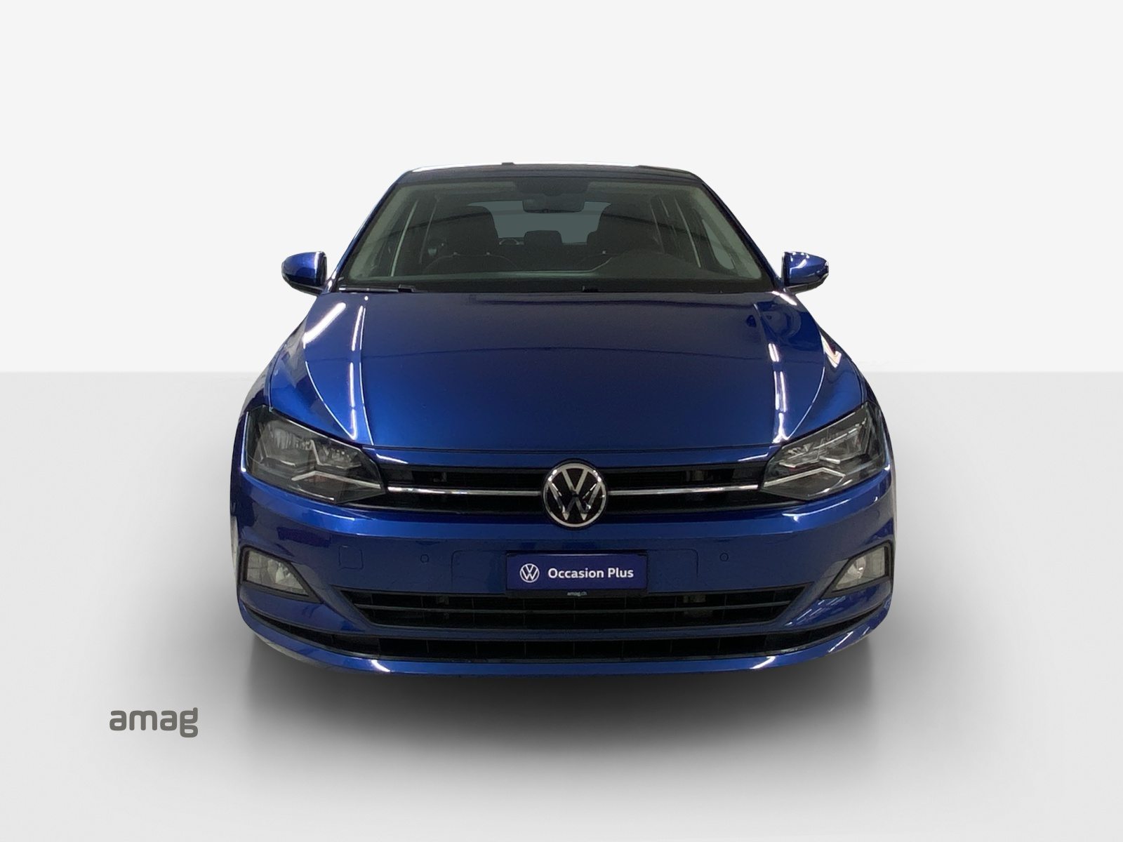 VW Polo Comfortline, Petrol, Second hand / Used, Automatic - 7