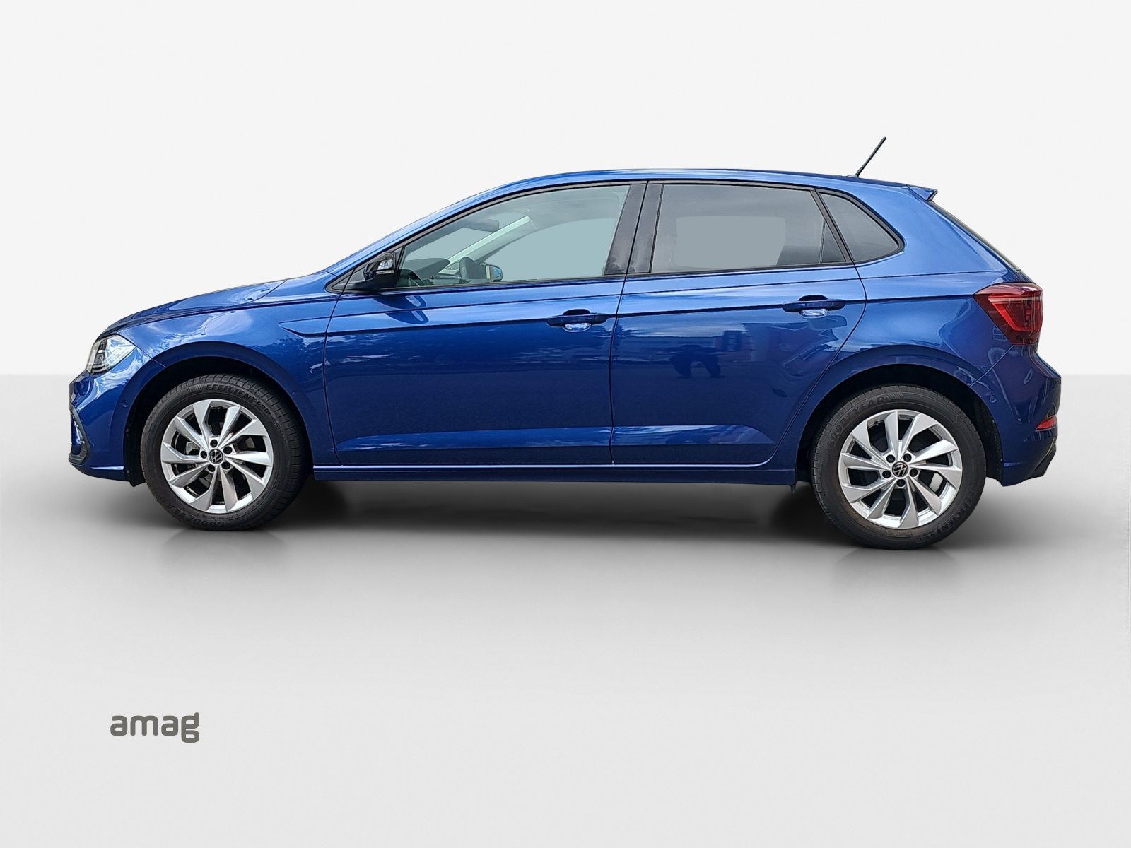 VW Polo Style, Benzin, Occasion / Gebraucht, Automatik - 2