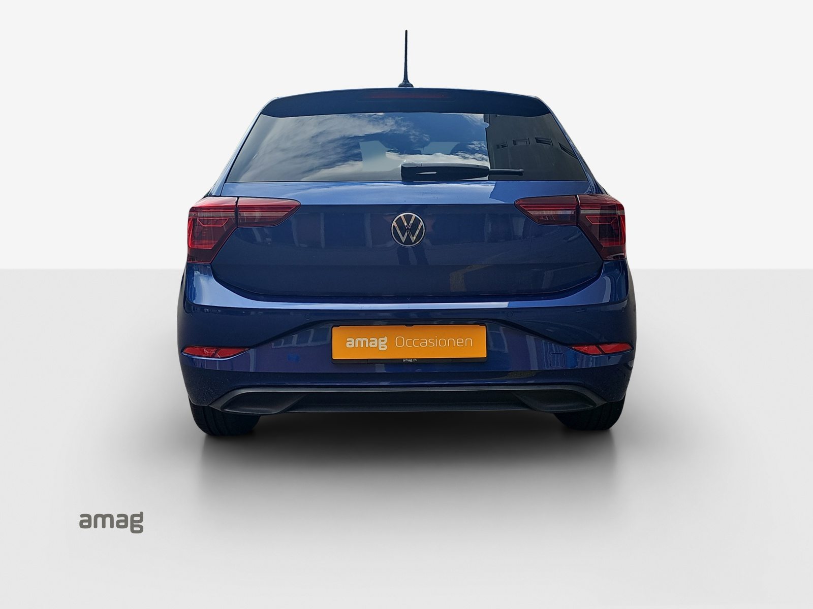 VW Polo Style, Benzin, Occasion / Gebraucht, Automatik - 4