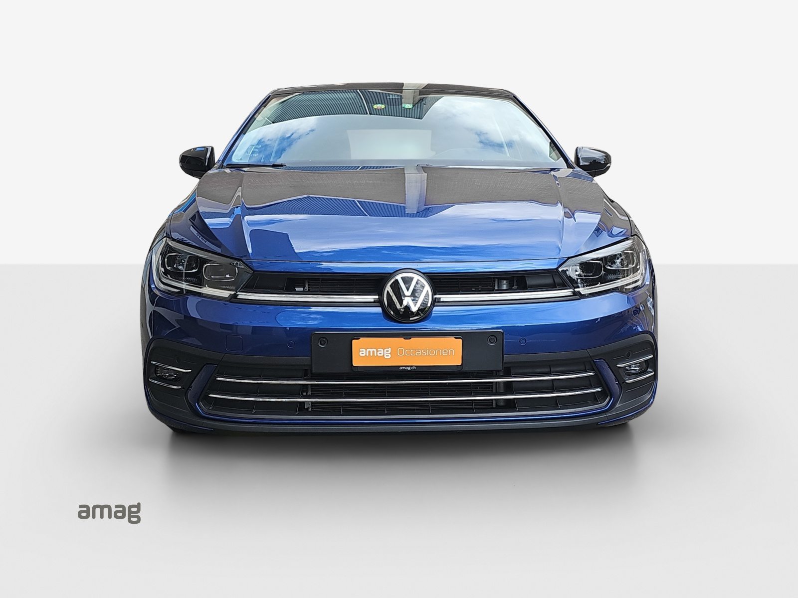 VW Polo Style, Benzin, Occasion / Gebraucht, Automatik - 7