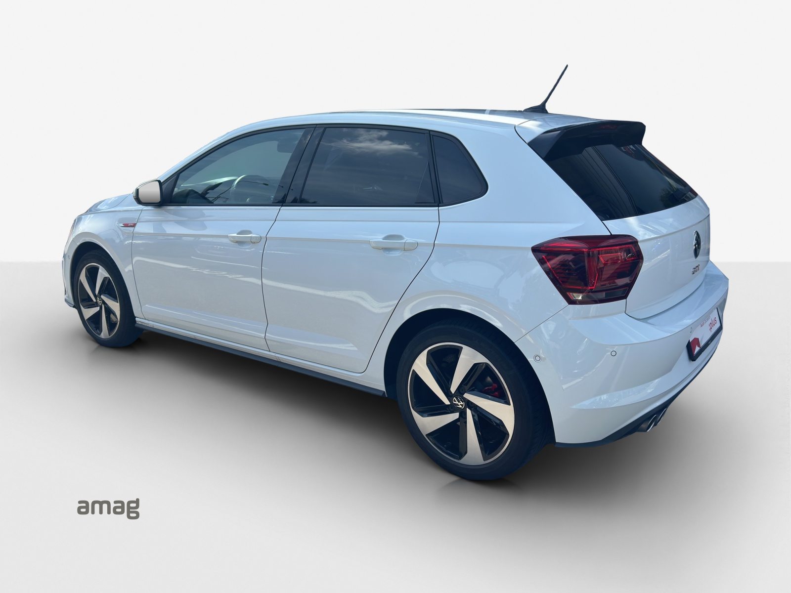 VW Polo GTI, Essence, Occasion / Utilisé, Automatique - 3