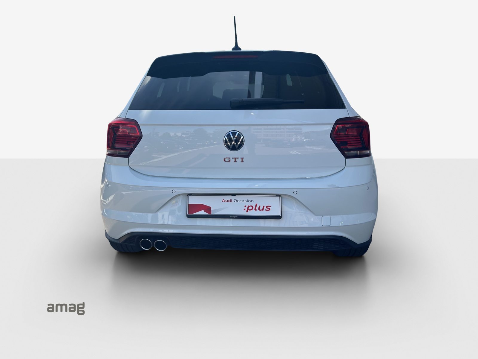 VW Polo GTI, Essence, Occasion / Utilisé, Automatique - 4