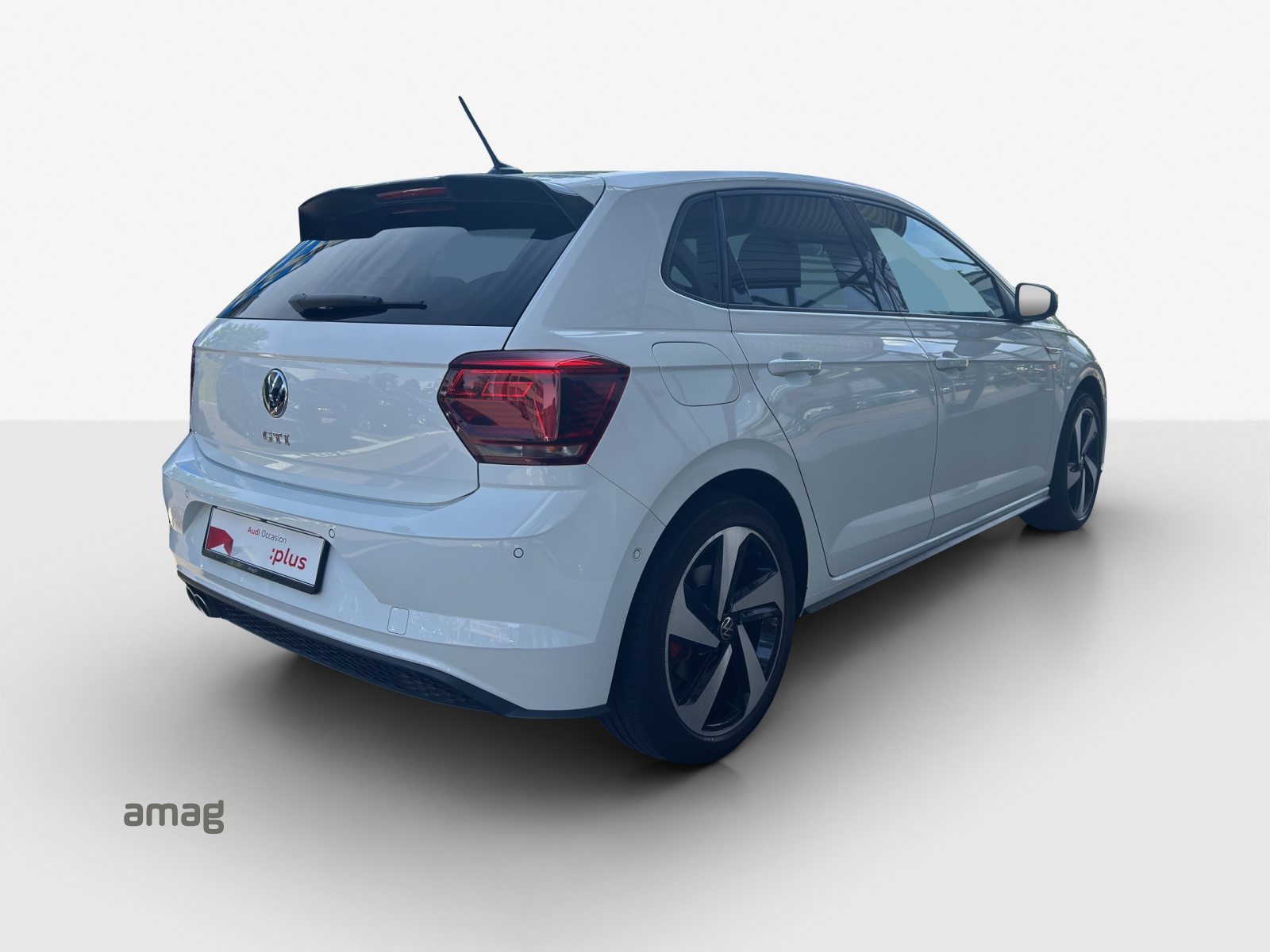 VW Polo GTI, Essence, Occasion / Utilisé, Automatique - 5