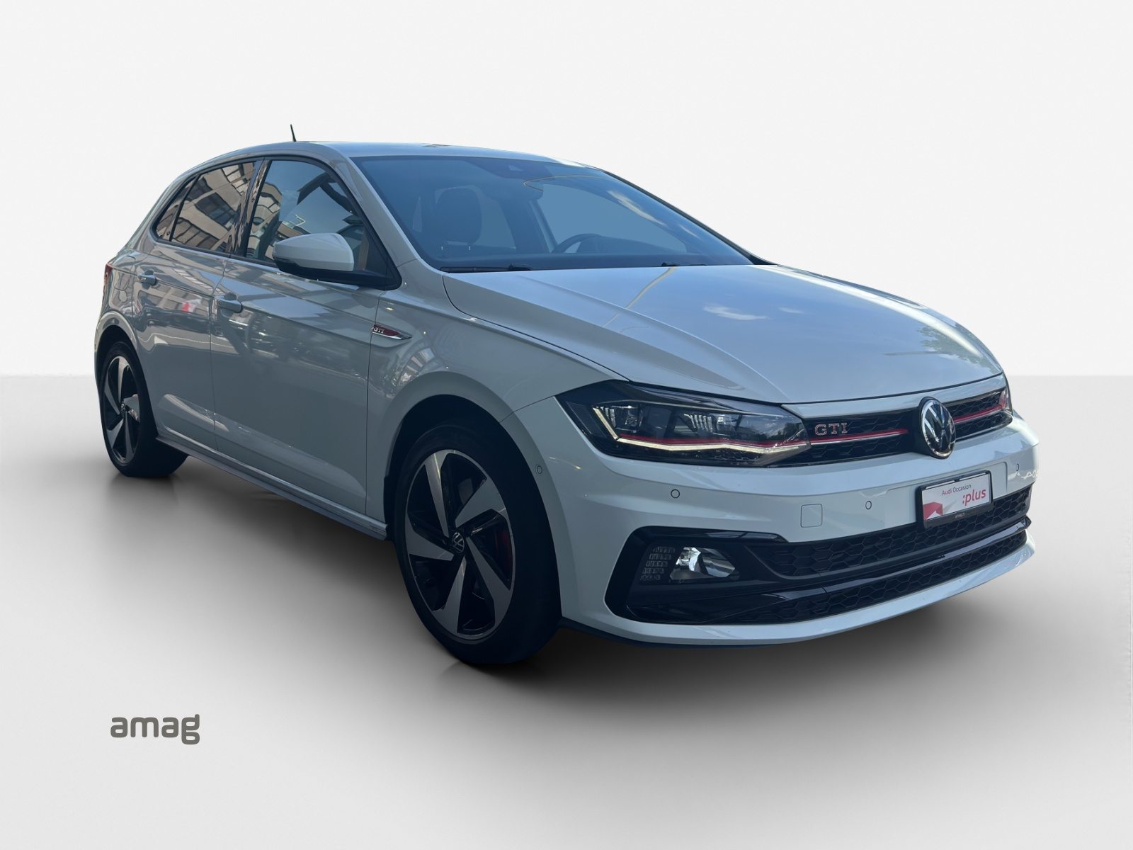 VW Polo GTI, Essence, Occasion / Utilisé, Automatique - 6