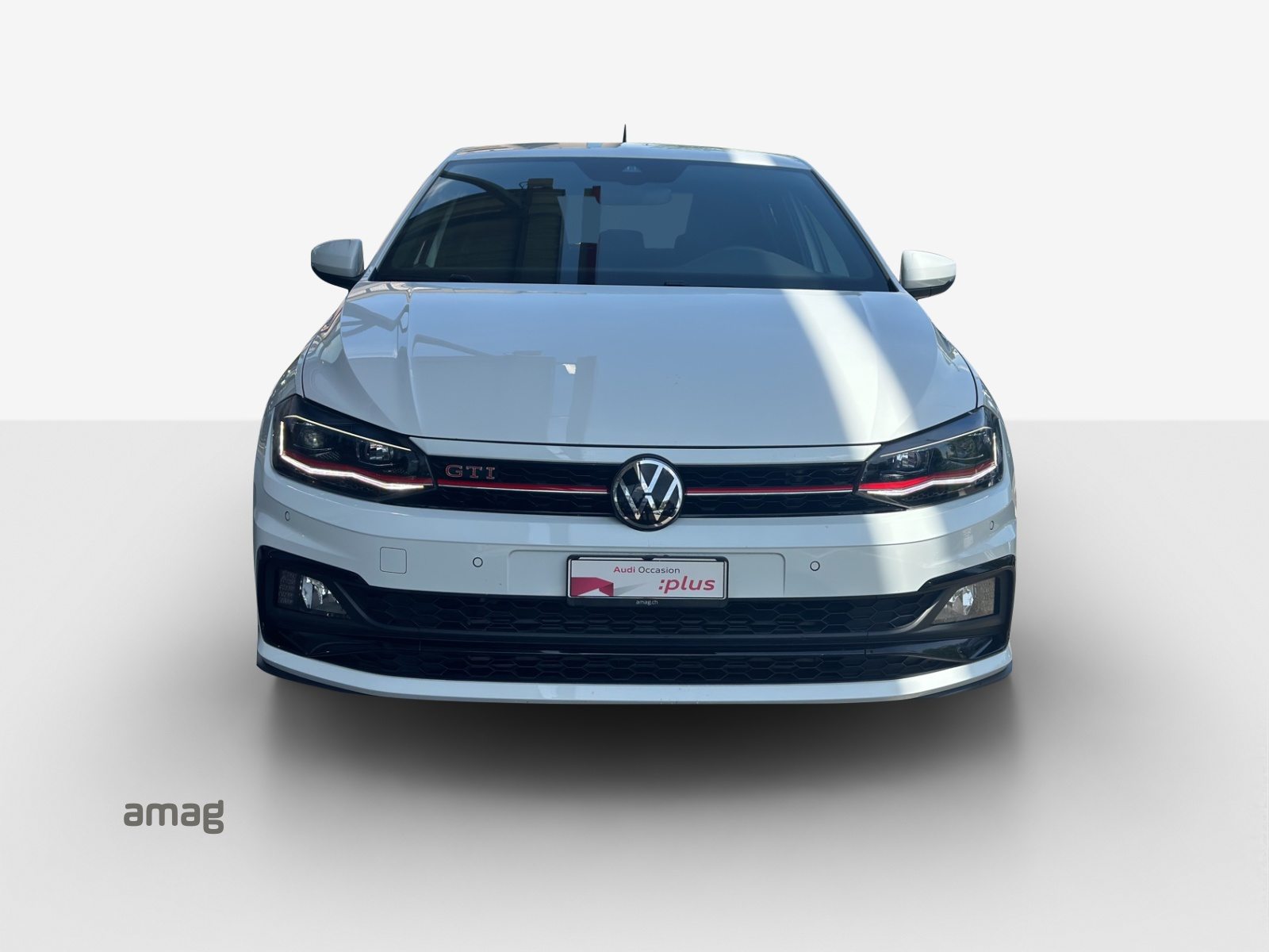 VW Polo GTI, Essence, Occasion / Utilisé, Automatique - 7