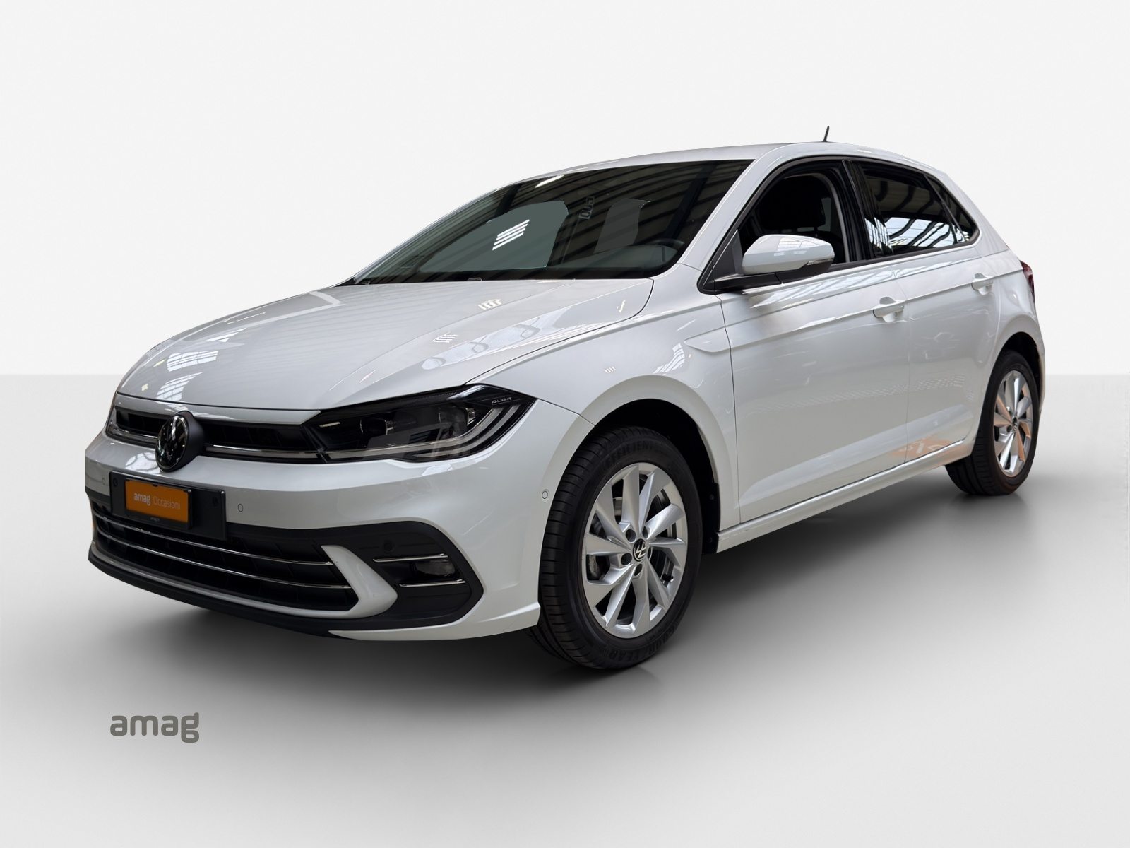 VW Polo Style