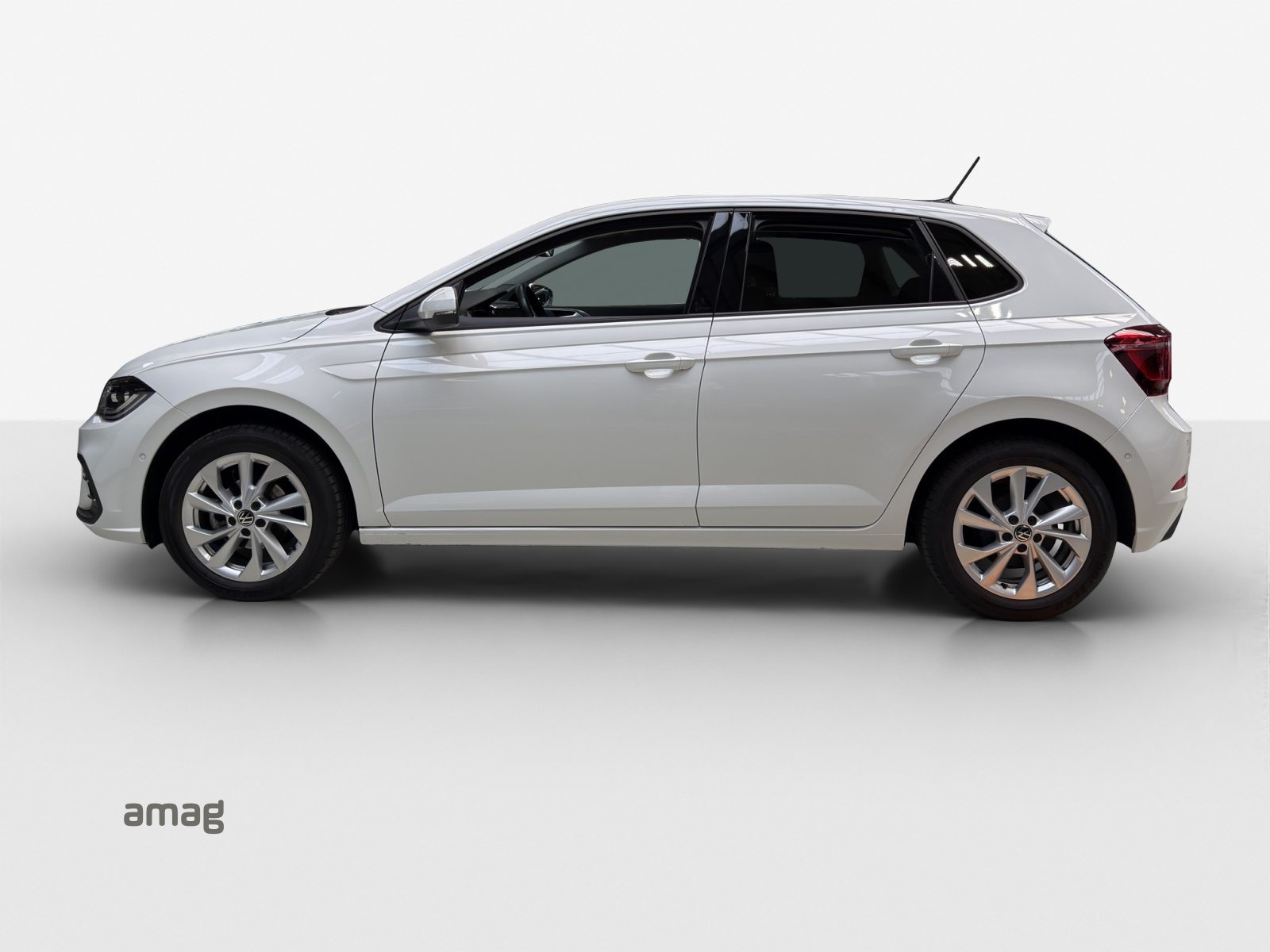 VW Polo Style, Benzina, Occasioni / Usate, Automatico - 2