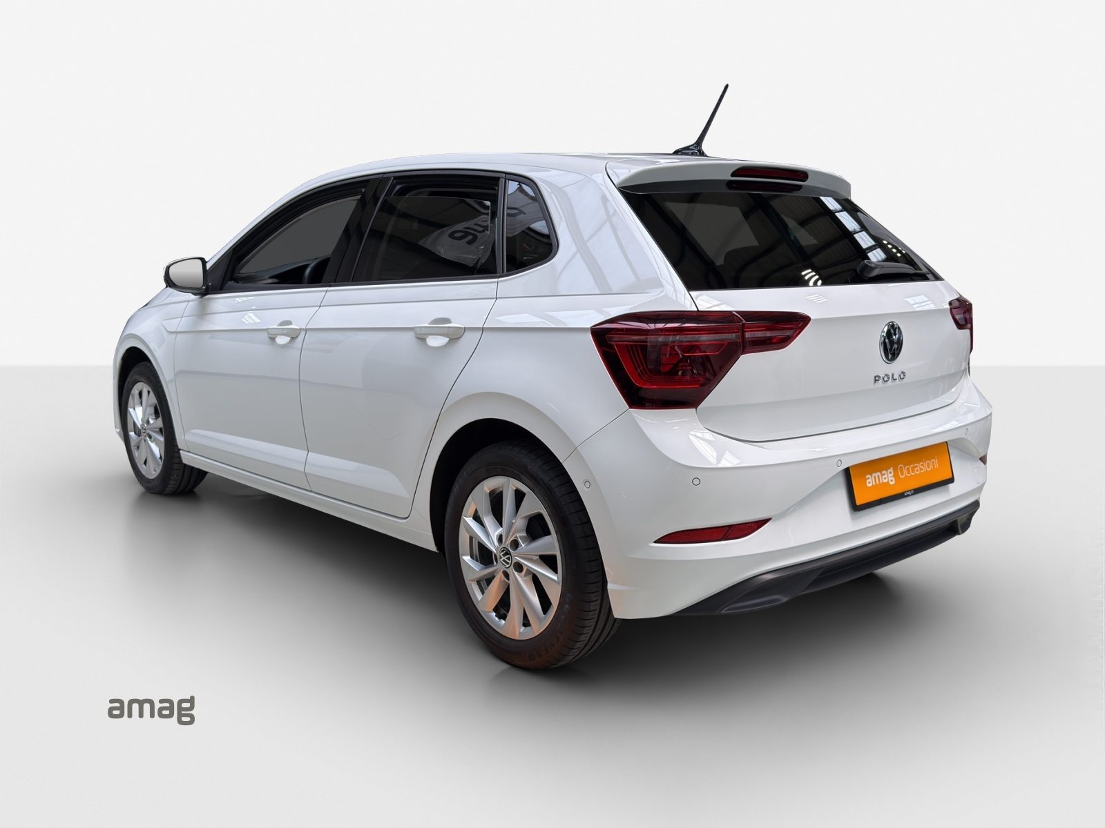 VW Polo Style, Benzina, Occasioni / Usate, Automatico - 3