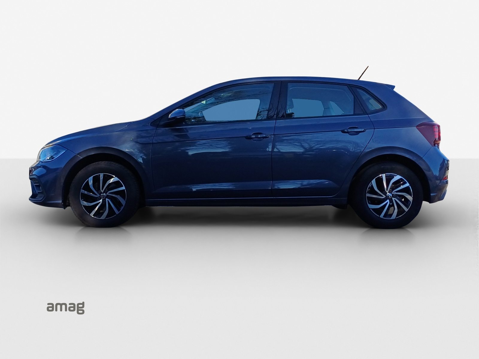 VW Polo Life, Essence, Occasion / Utilisé, Automatique - 2