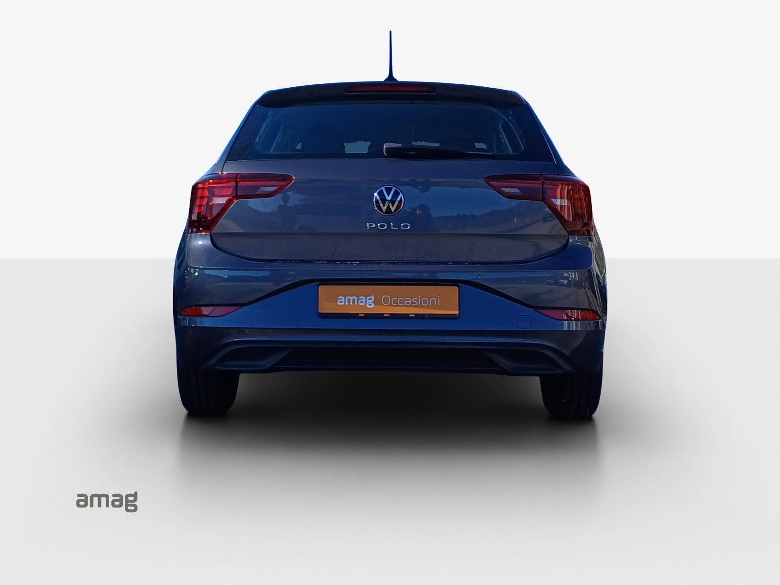 VW Polo Life, Essence, Occasion / Utilisé, Automatique - 4