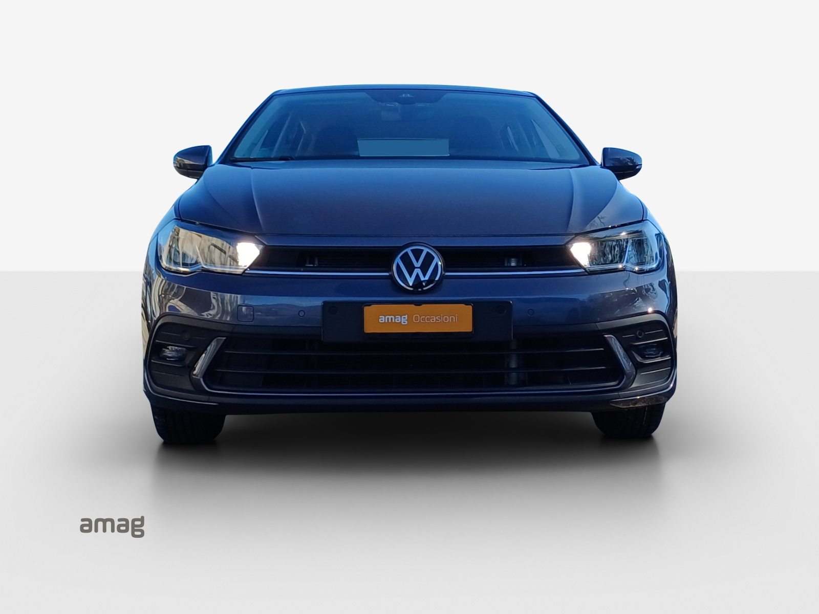 VW Polo Life, Essence, Occasion / Utilisé, Automatique - 7