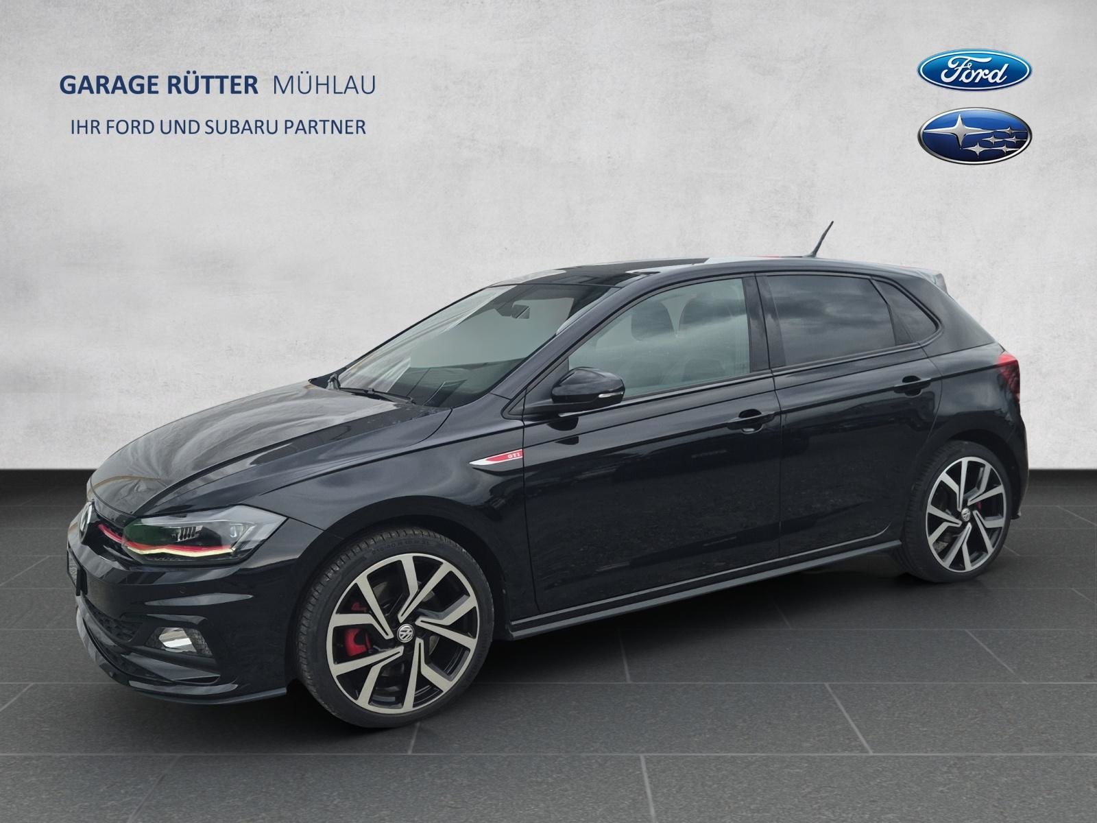 VW Polo 2.0 TSI GTI DSG