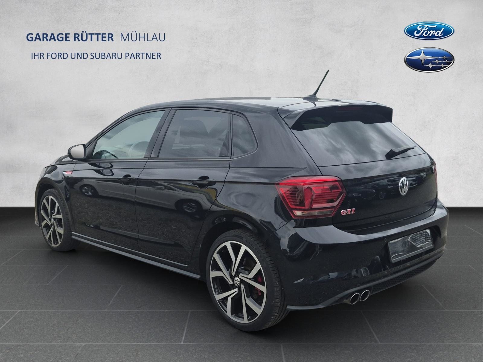 VW Polo 2.0 TSI GTI DSG, Essence, Occasion / Utilisé, Automatique - 2