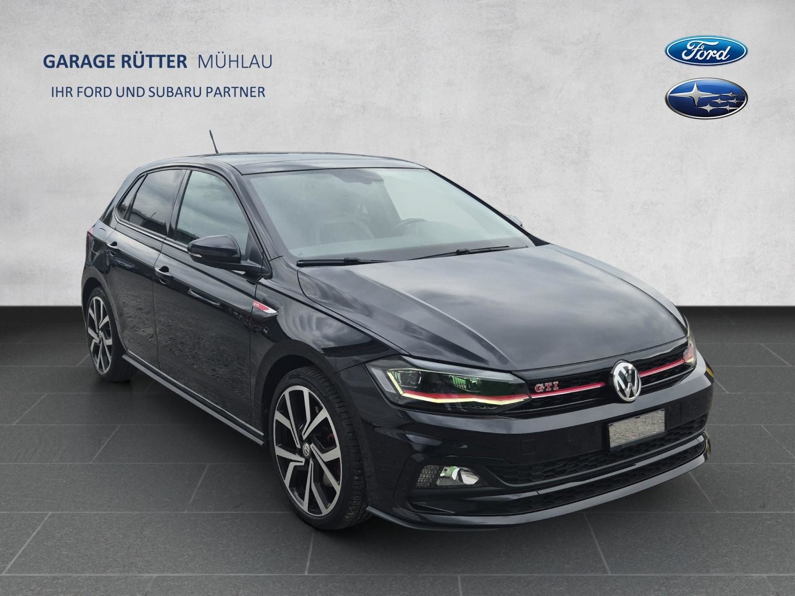 VW Polo 2.0 TSI GTI DSG, Essence, Occasion / Utilisé, Automatique - 4