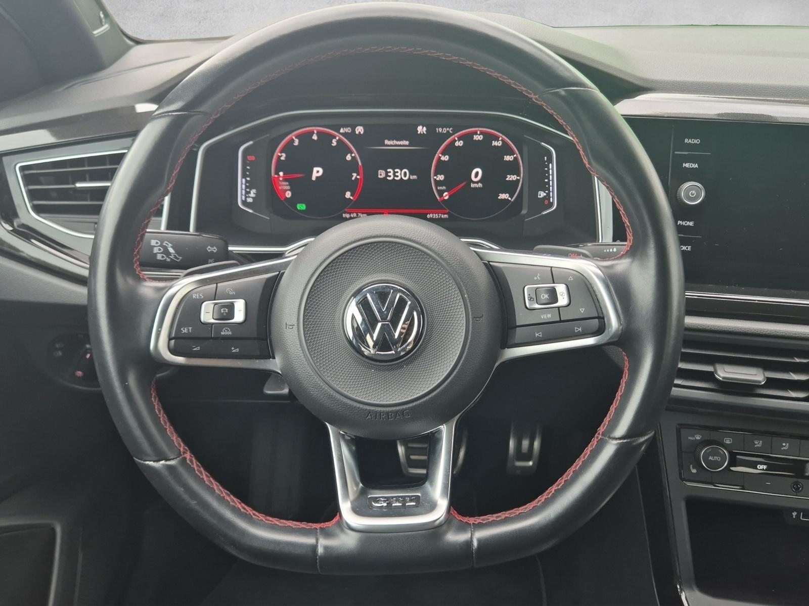 VW Polo 2.0 TSI GTI DSG, Essence, Occasion / Utilisé, Automatique - 6
