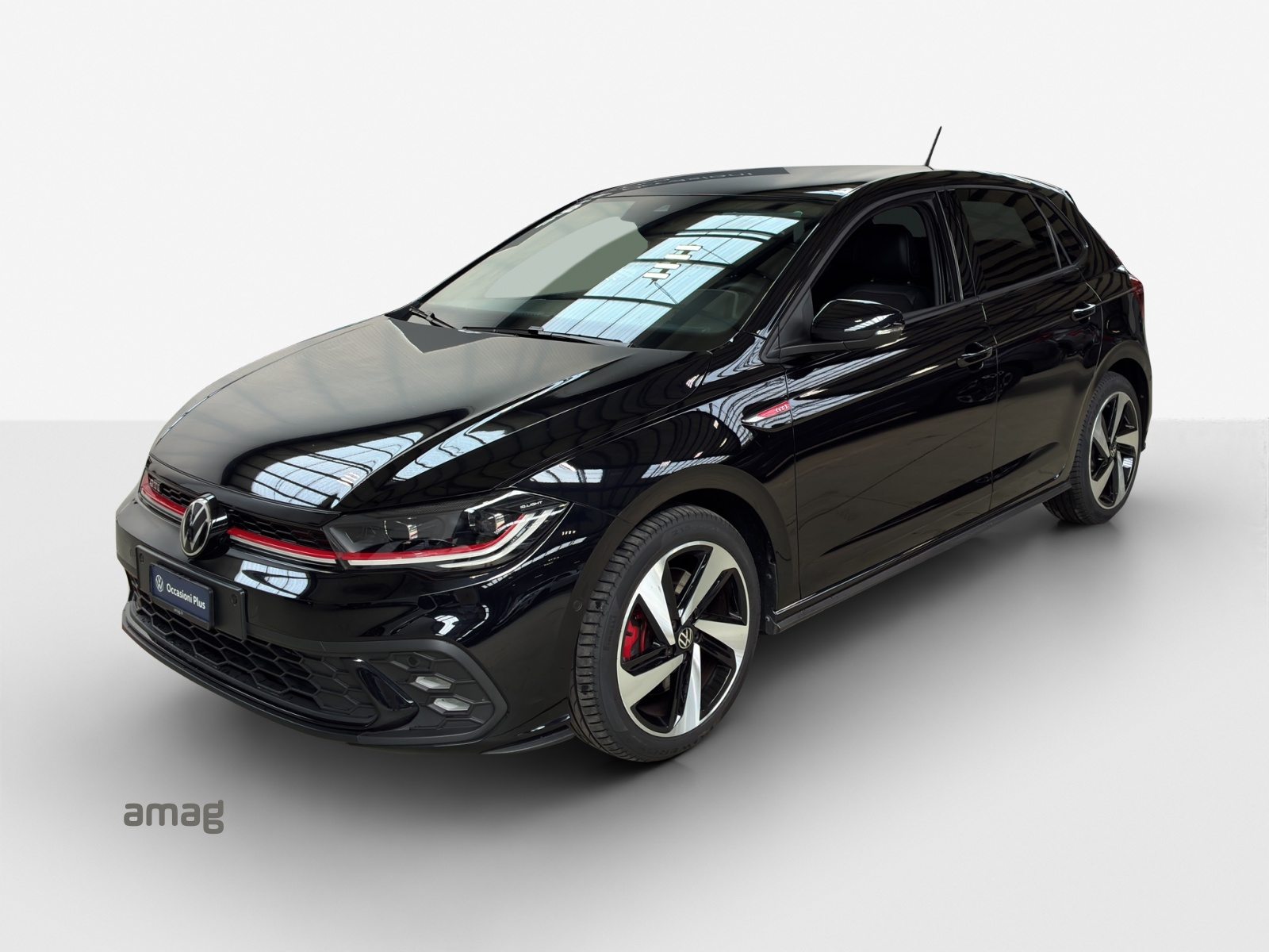 VW Polo PA GTI