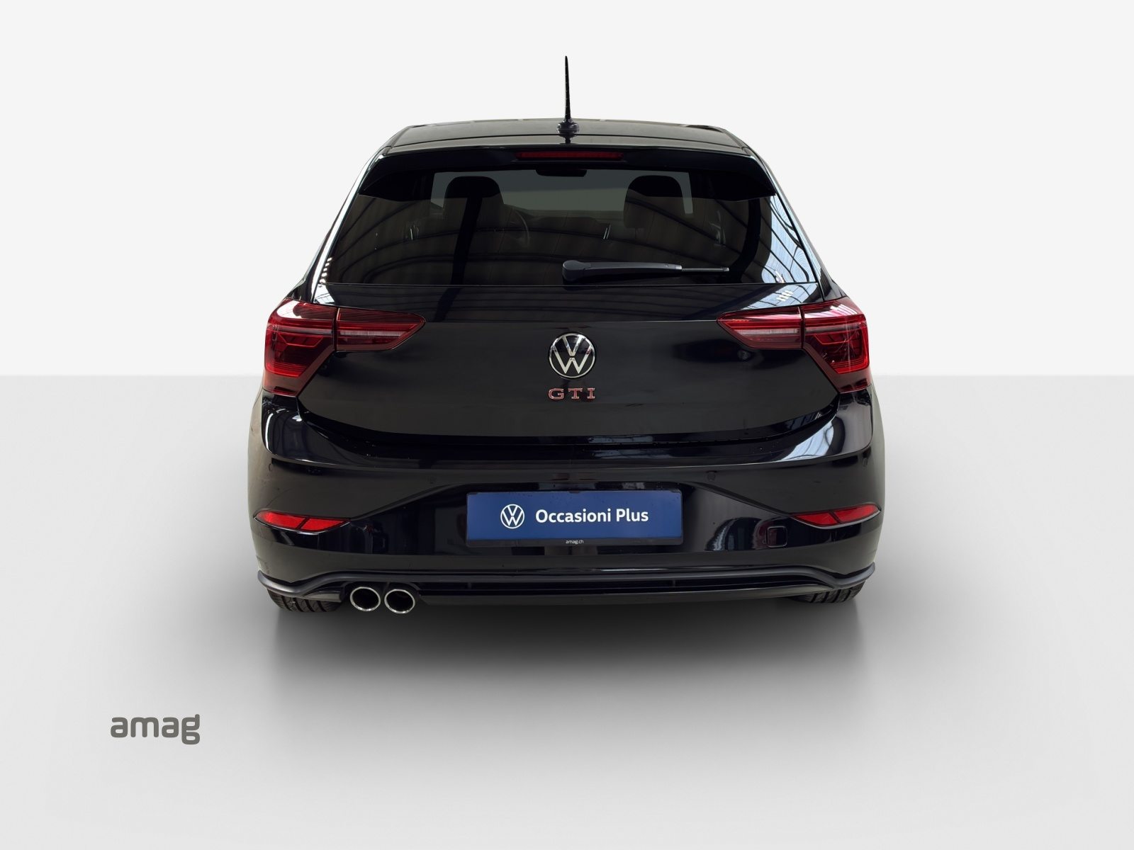 VW Polo PA GTI, Essence, Occasion / Utilisé, Automatique - 4