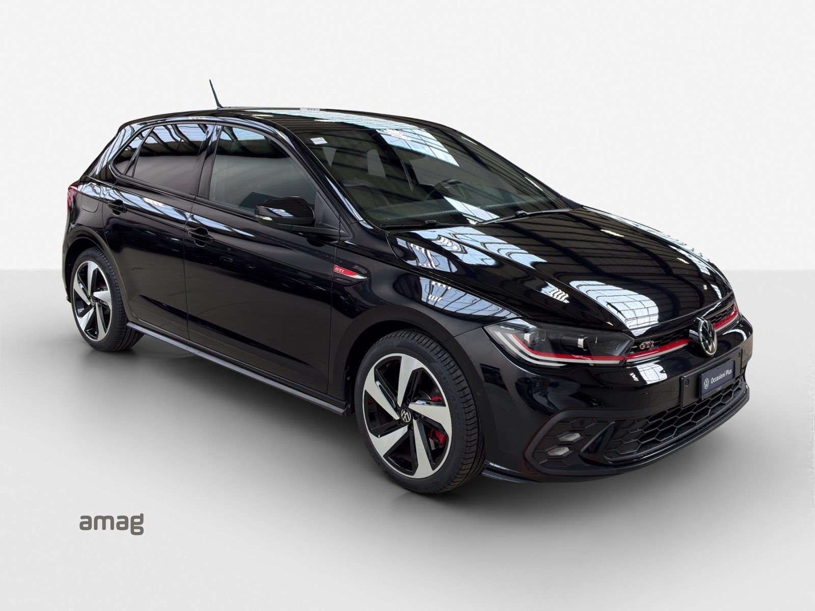 VW Polo PA GTI, Essence, Occasion / Utilisé, Automatique - 6