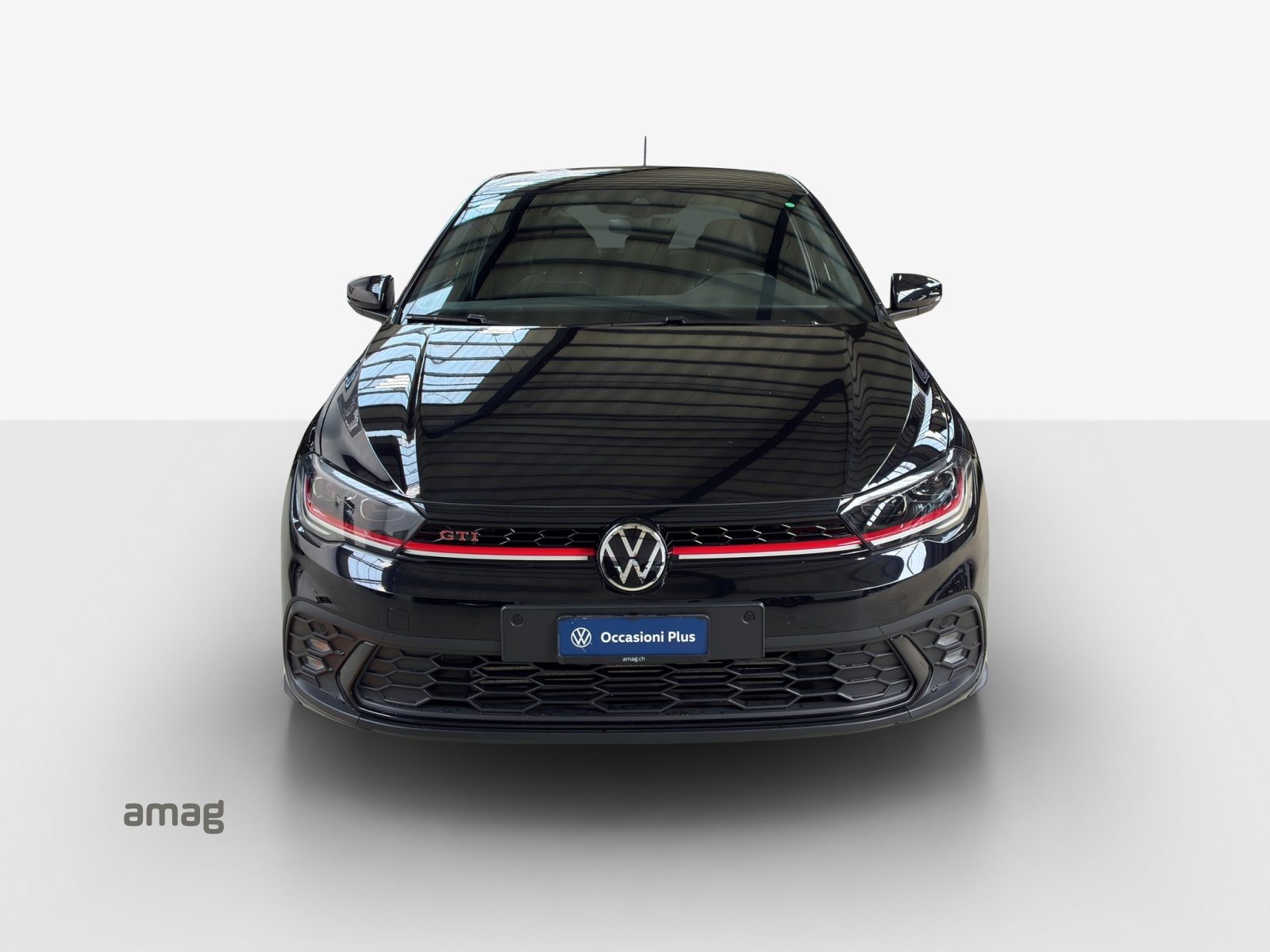VW Polo PA GTI, Essence, Occasion / Utilisé, Automatique - 7