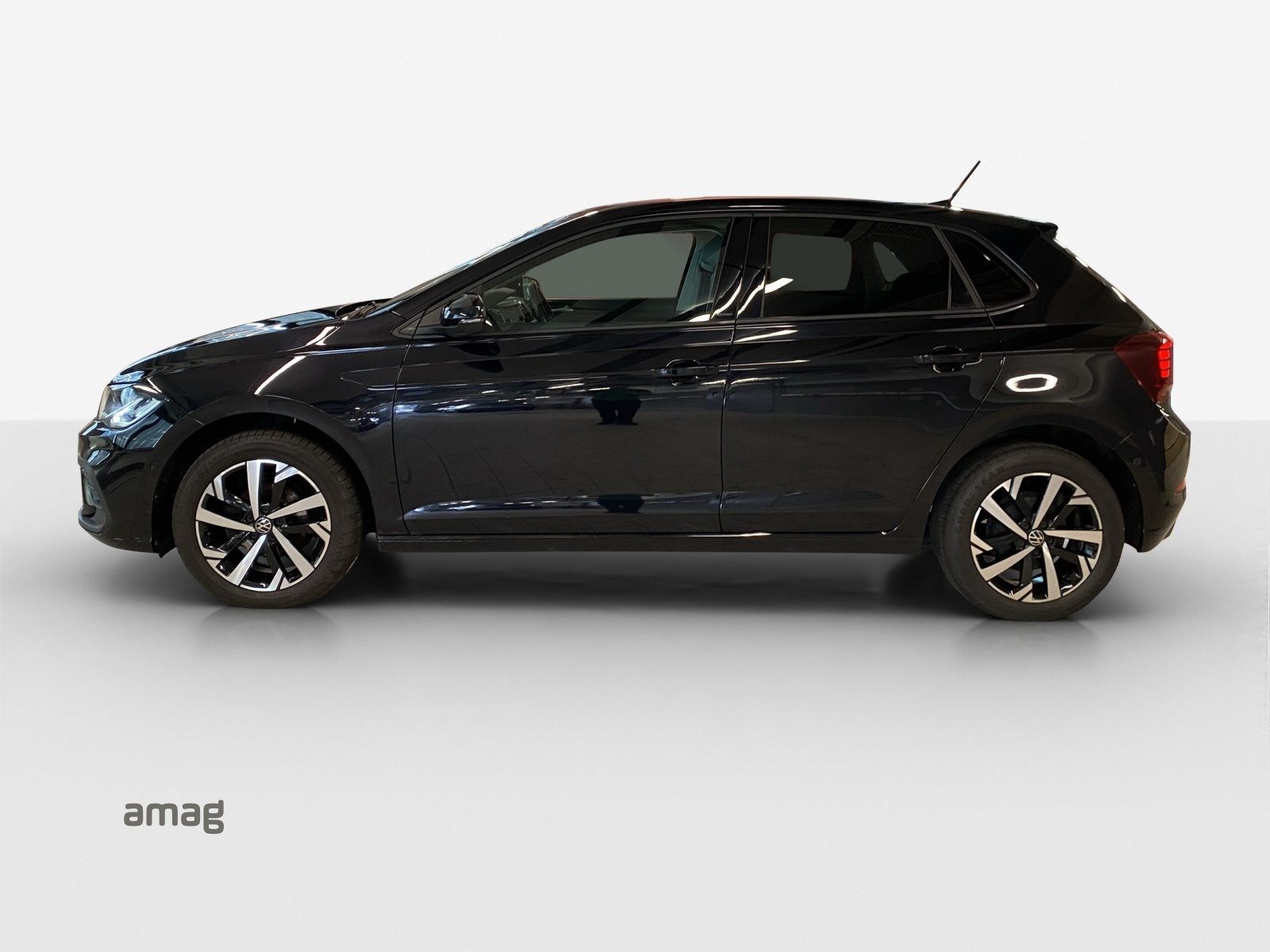 VW Polo Life, Essence, Occasion / Utilisé, Manuelle - 2