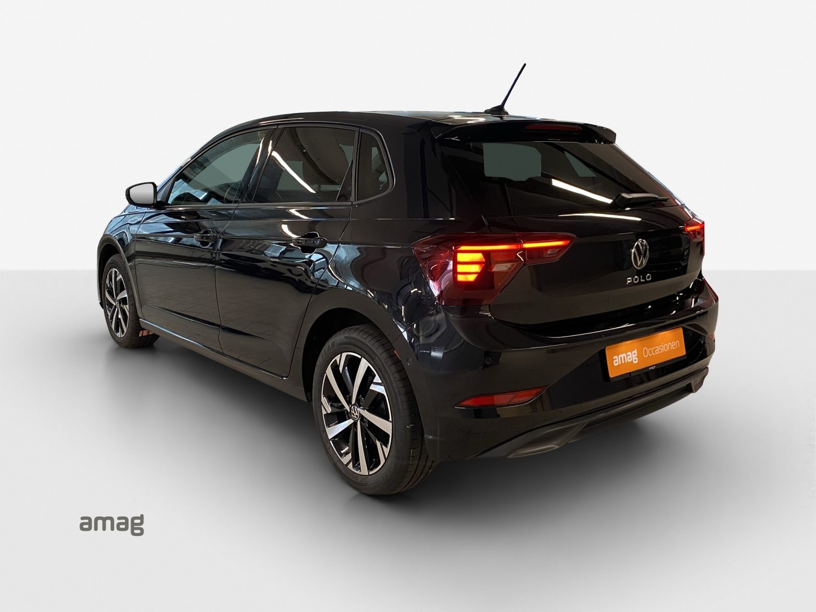 VW Polo Life, Essence, Occasion / Utilisé, Manuelle - 3