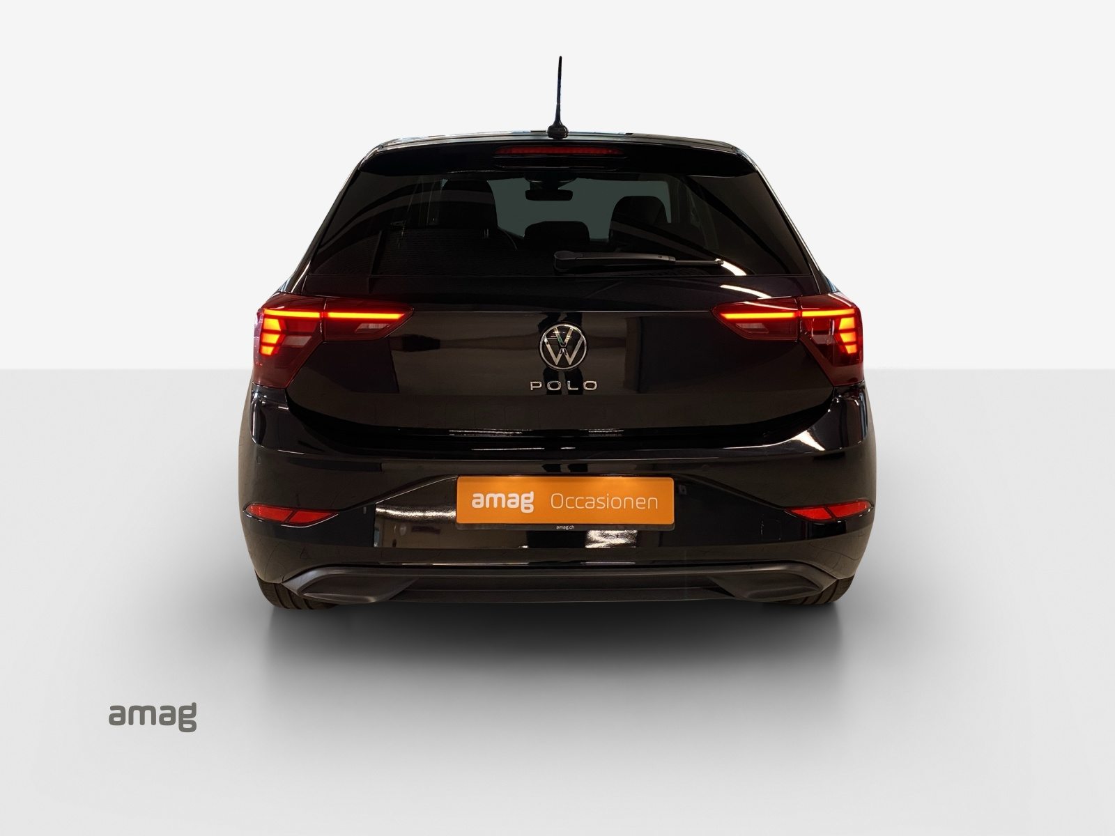 VW Polo Life, Essence, Occasion / Utilisé, Manuelle - 4