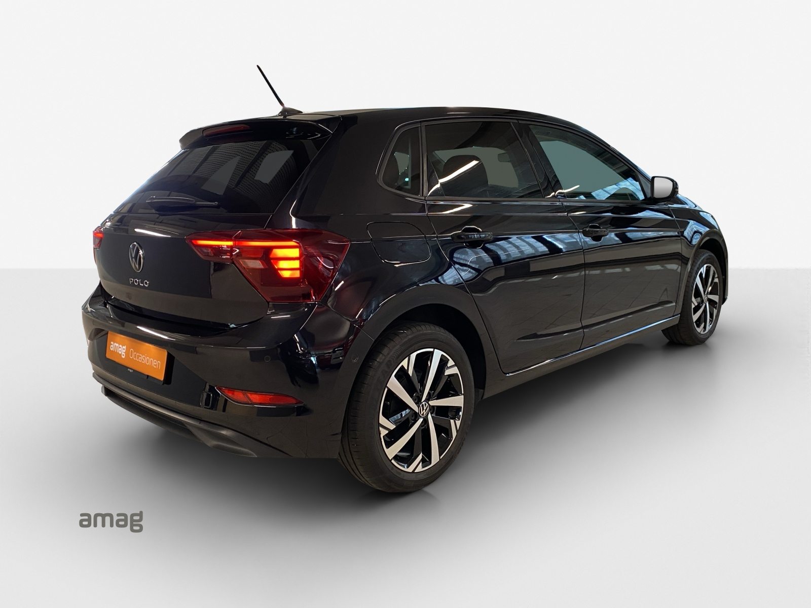 VW Polo Life, Essence, Occasion / Utilisé, Manuelle - 5