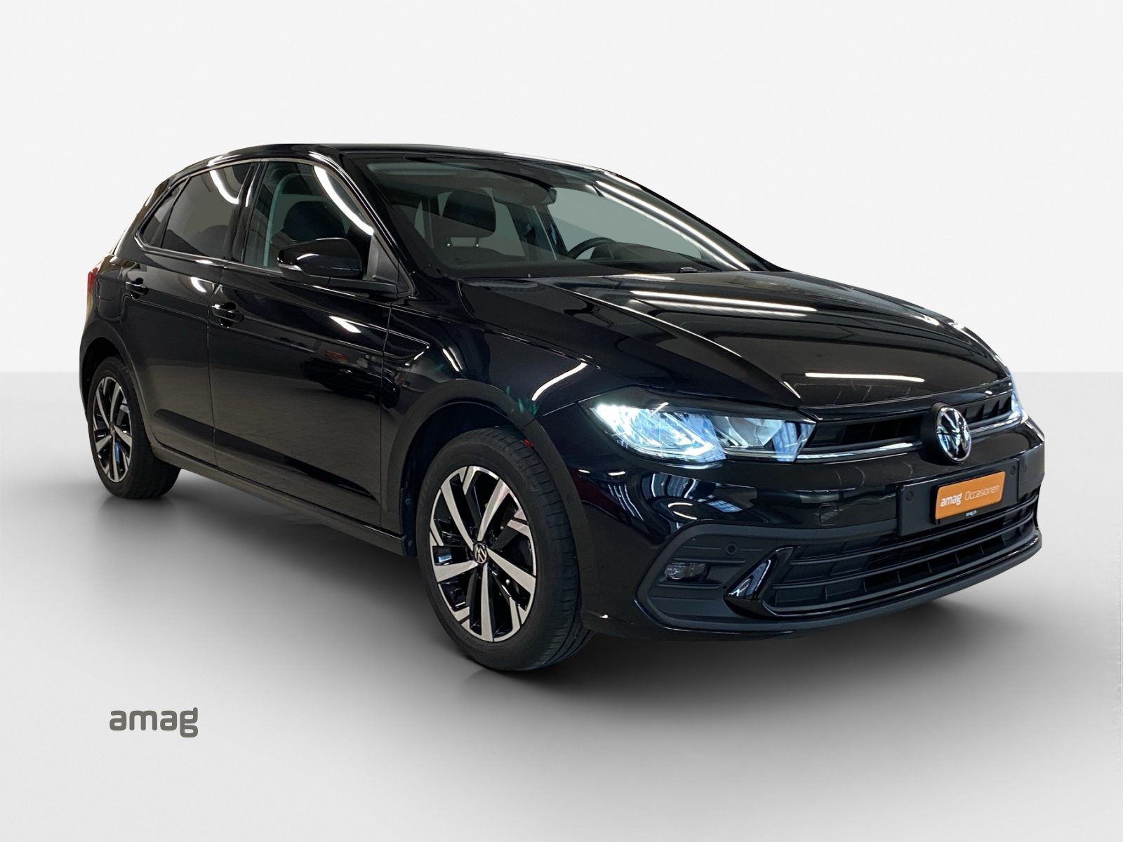 VW Polo Life, Essence, Occasion / Utilisé, Manuelle - 6