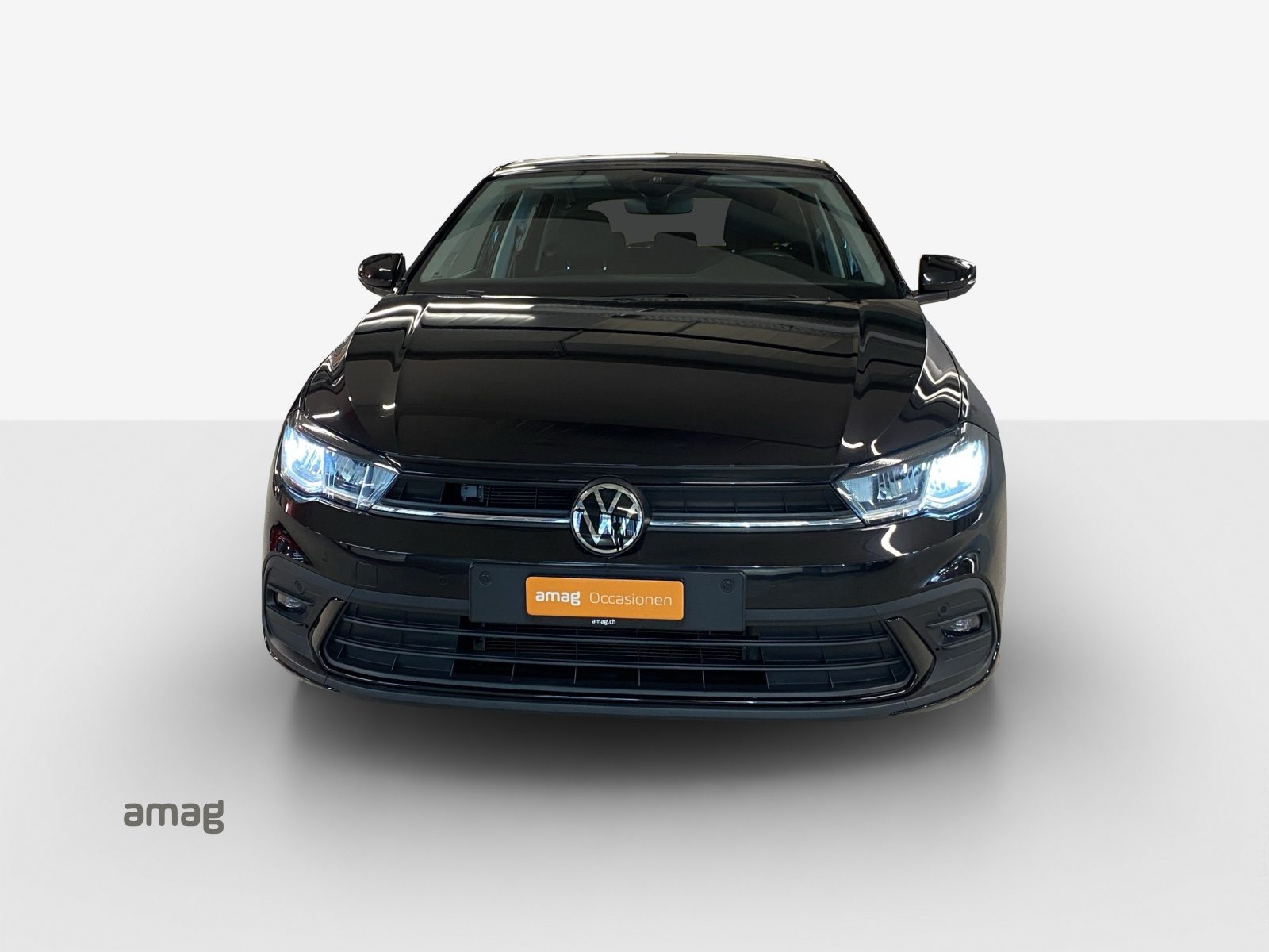 VW Polo Life, Essence, Occasion / Utilisé, Manuelle - 7