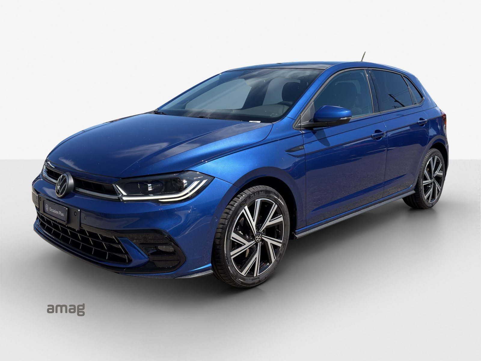 VW Polo PA R-Line