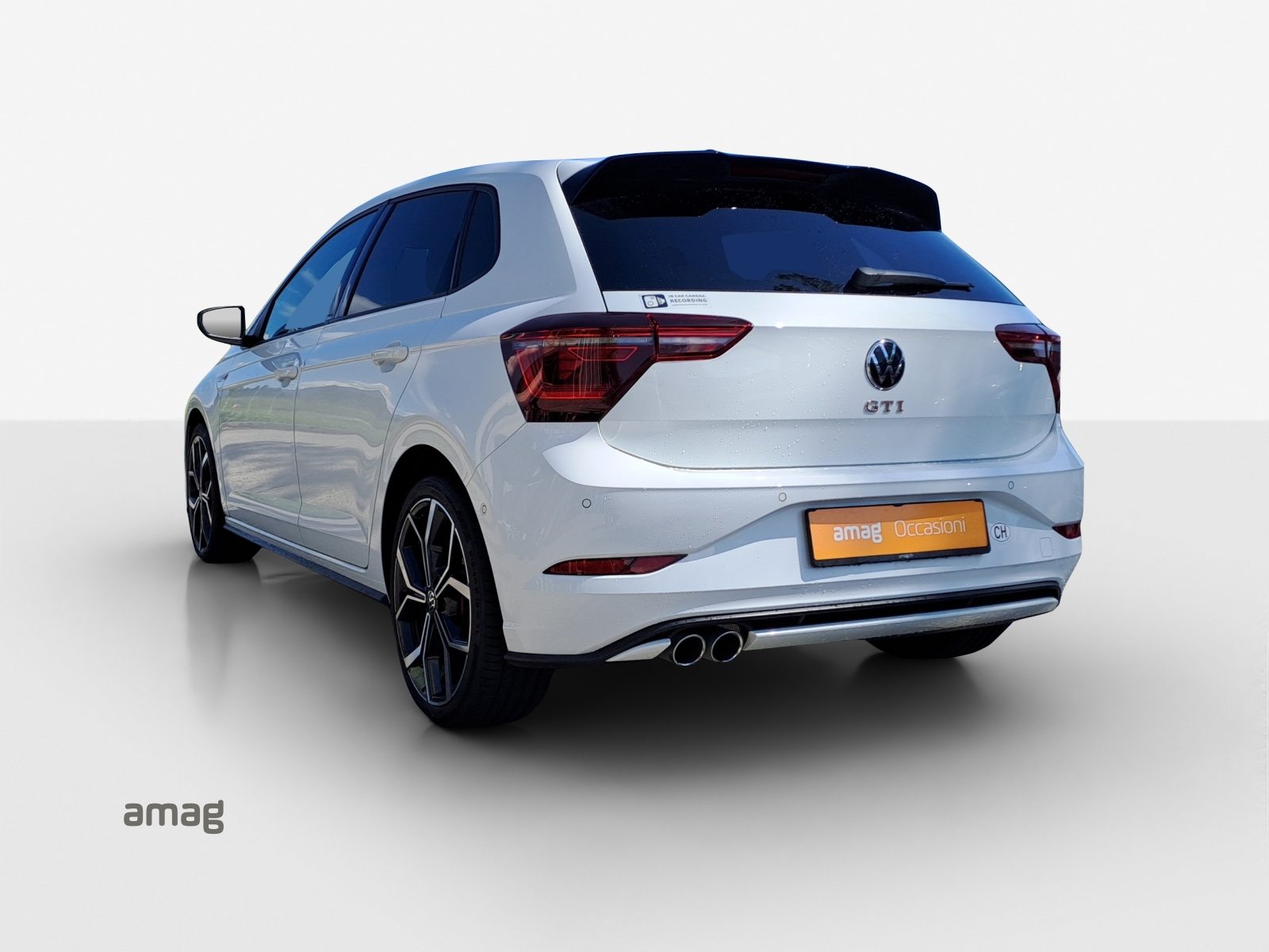 VW Polo PA GTI, Petrol, Second hand / Used, Automatic - 3