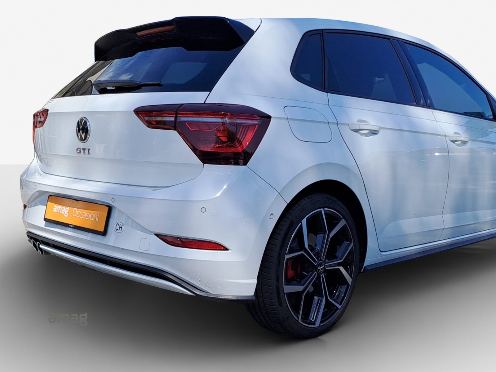 VW Polo PA GTI, Petrol, Second hand / Used, Automatic - 5