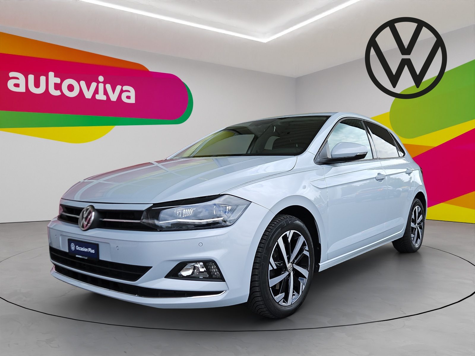 VW New Polo Highline
