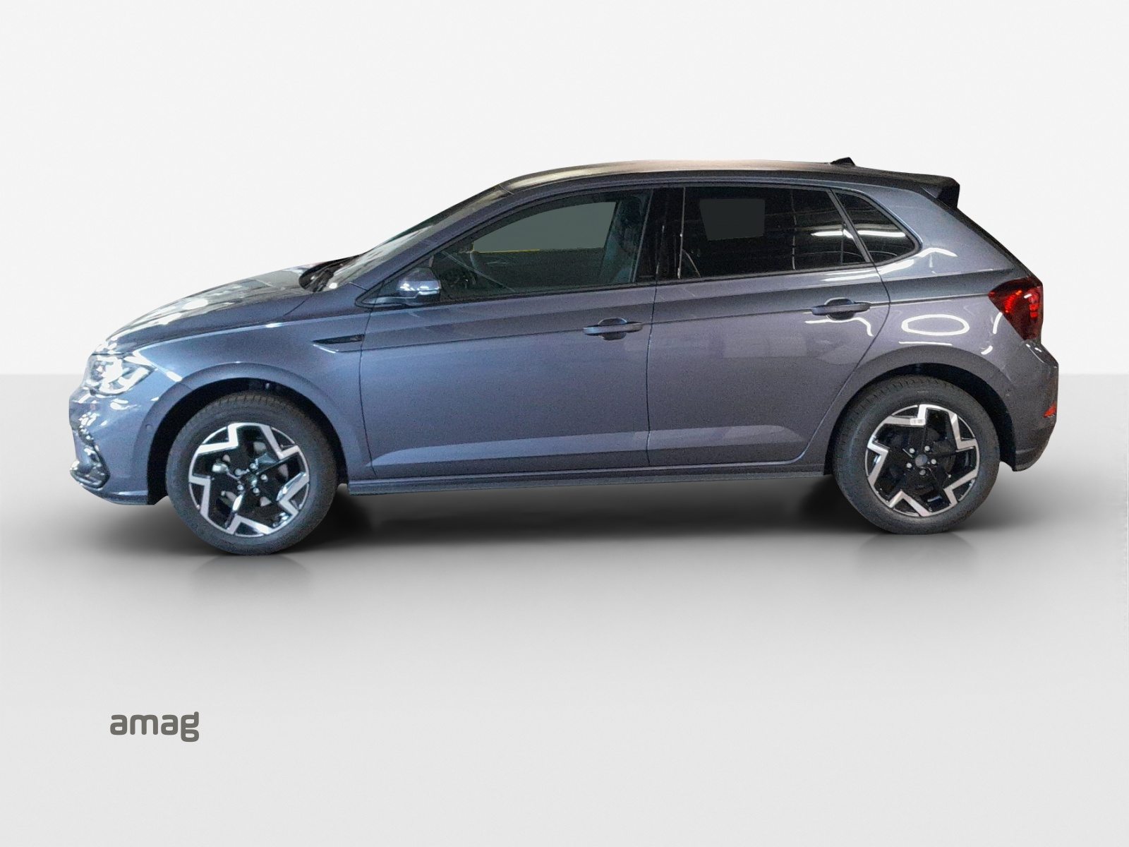 VW Polo R-Line, Benzina, Occasioni / Usate, Automatico - 2