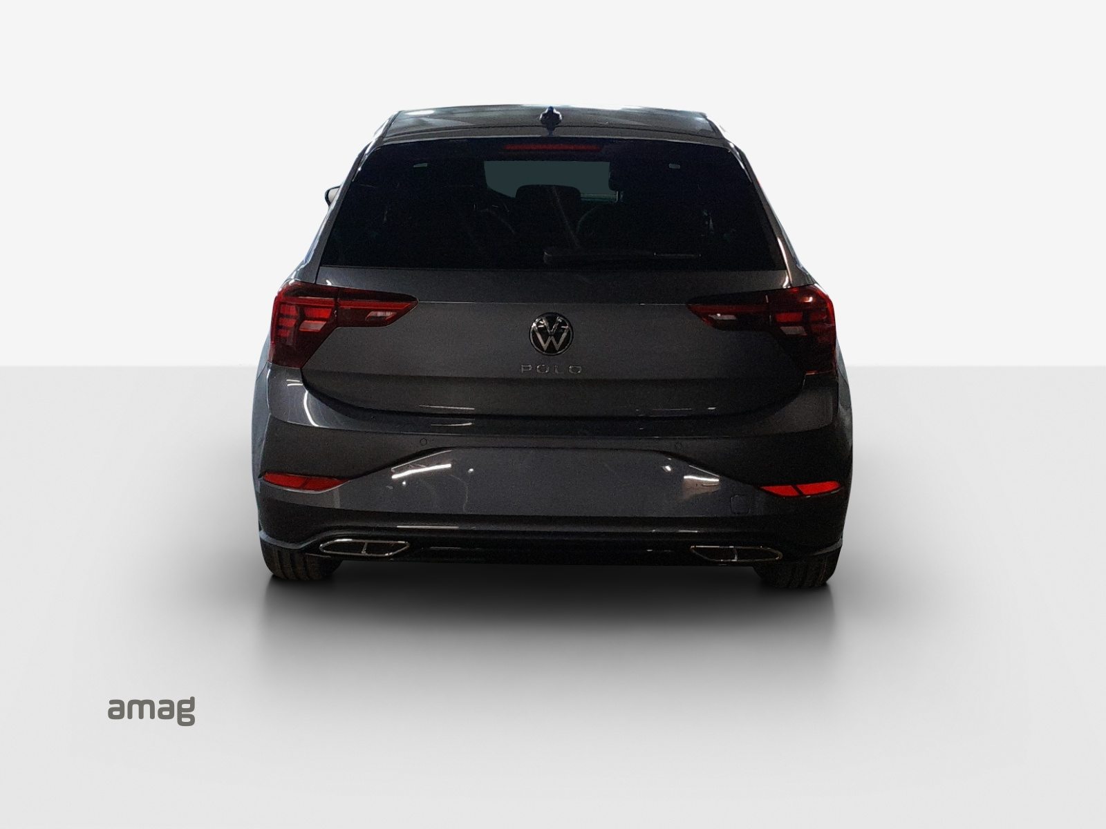 VW Polo R-Line, Benzina, Occasioni / Usate, Automatico - 4