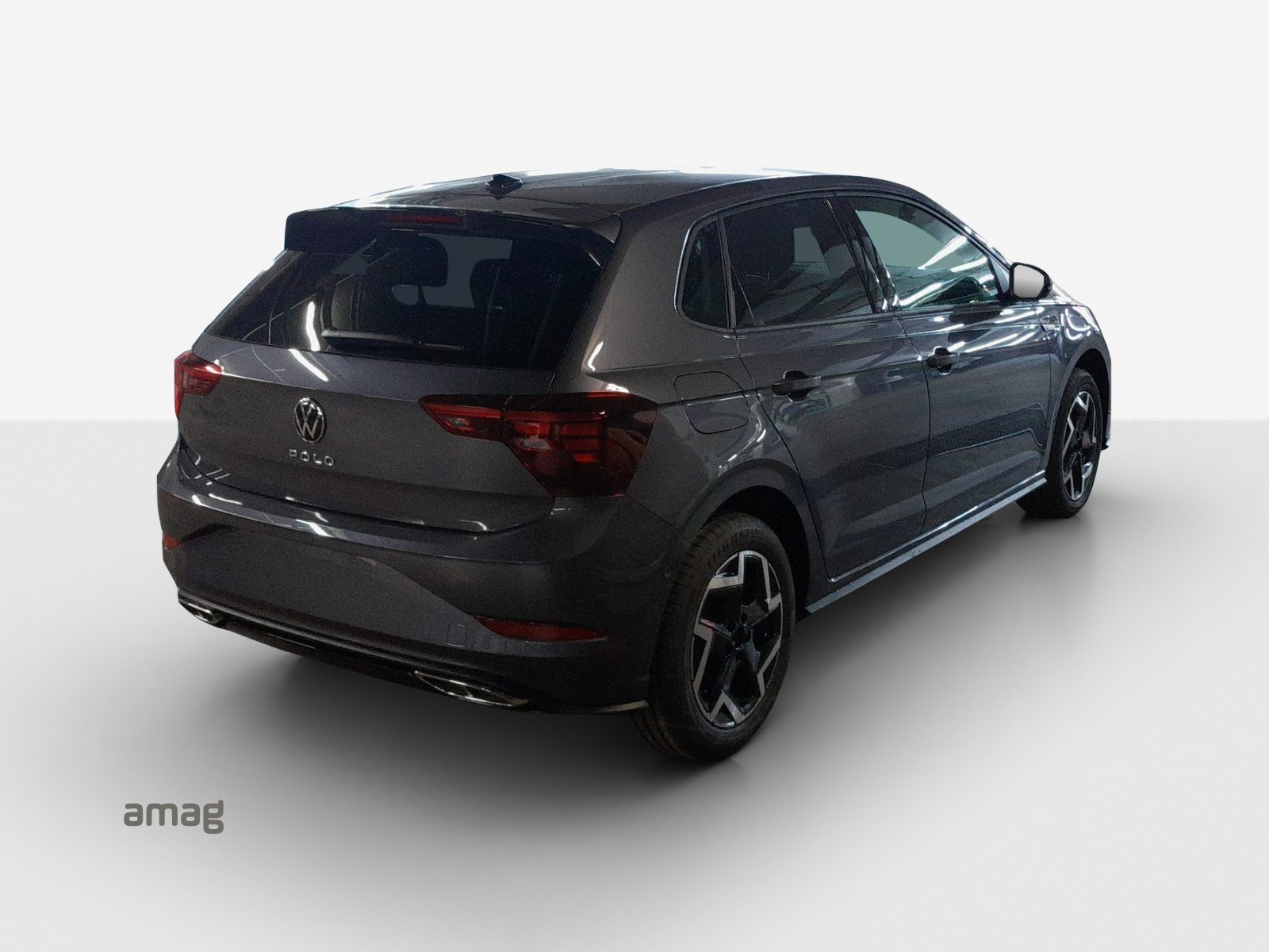 VW Polo R-Line, Benzina, Occasioni / Usate, Automatico - 5