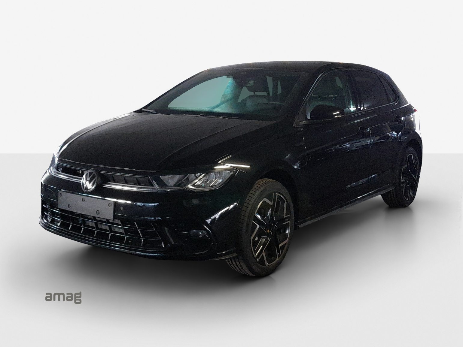 VW Polo R-Line