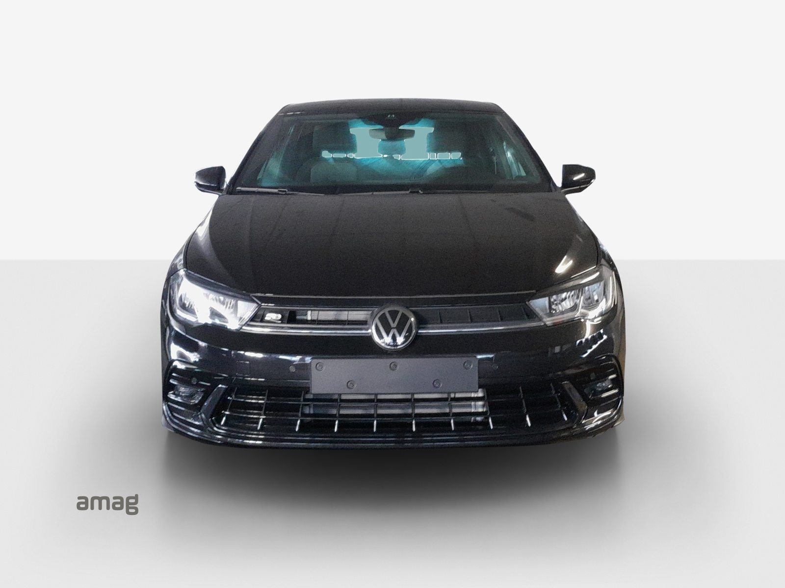 VW Polo R-Line, Essence, Occasion / Utilisé, Automatique - 7