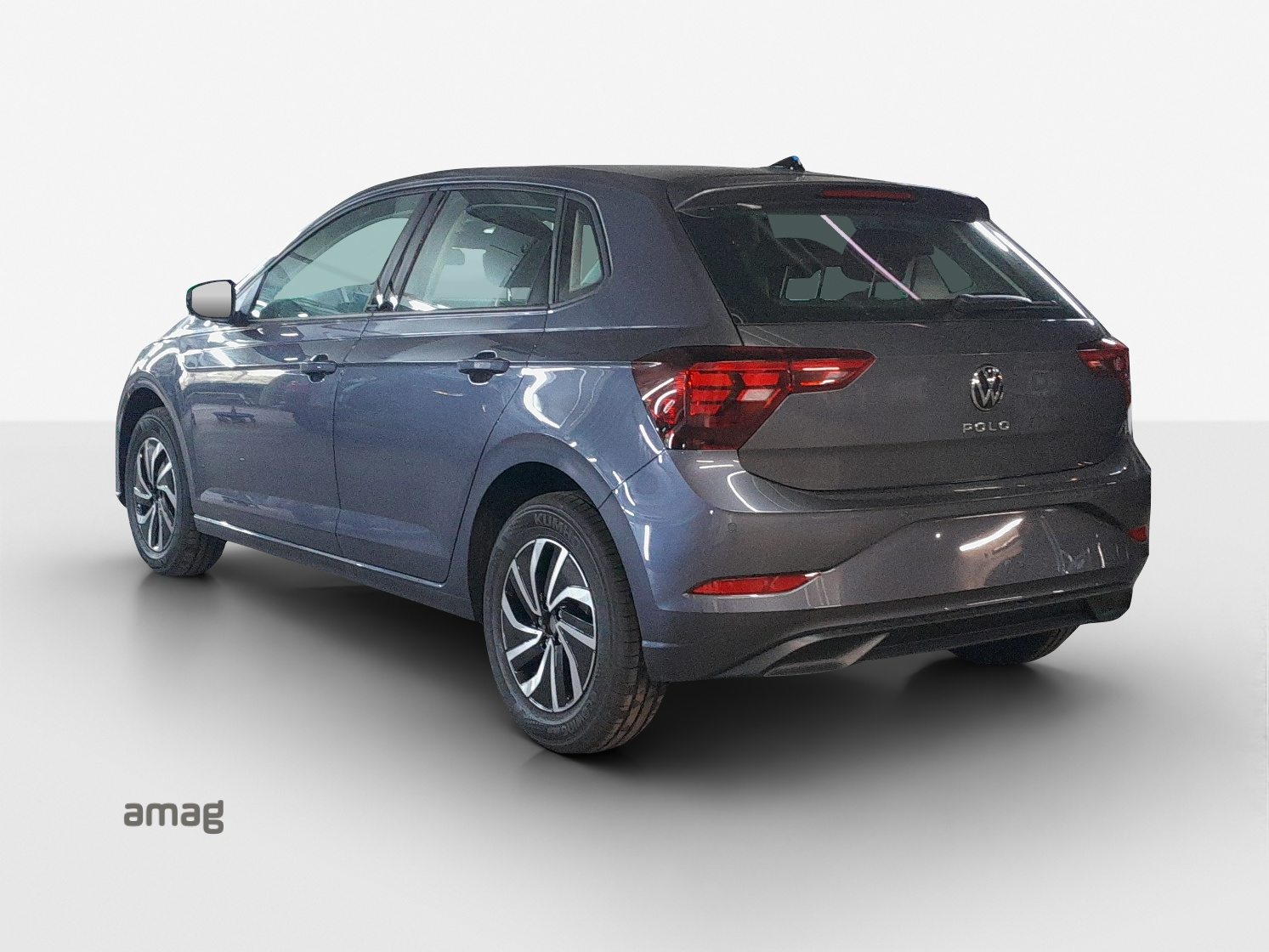 VW Polo Life, Essence, Occasion / Utilisé, Automatique - 3