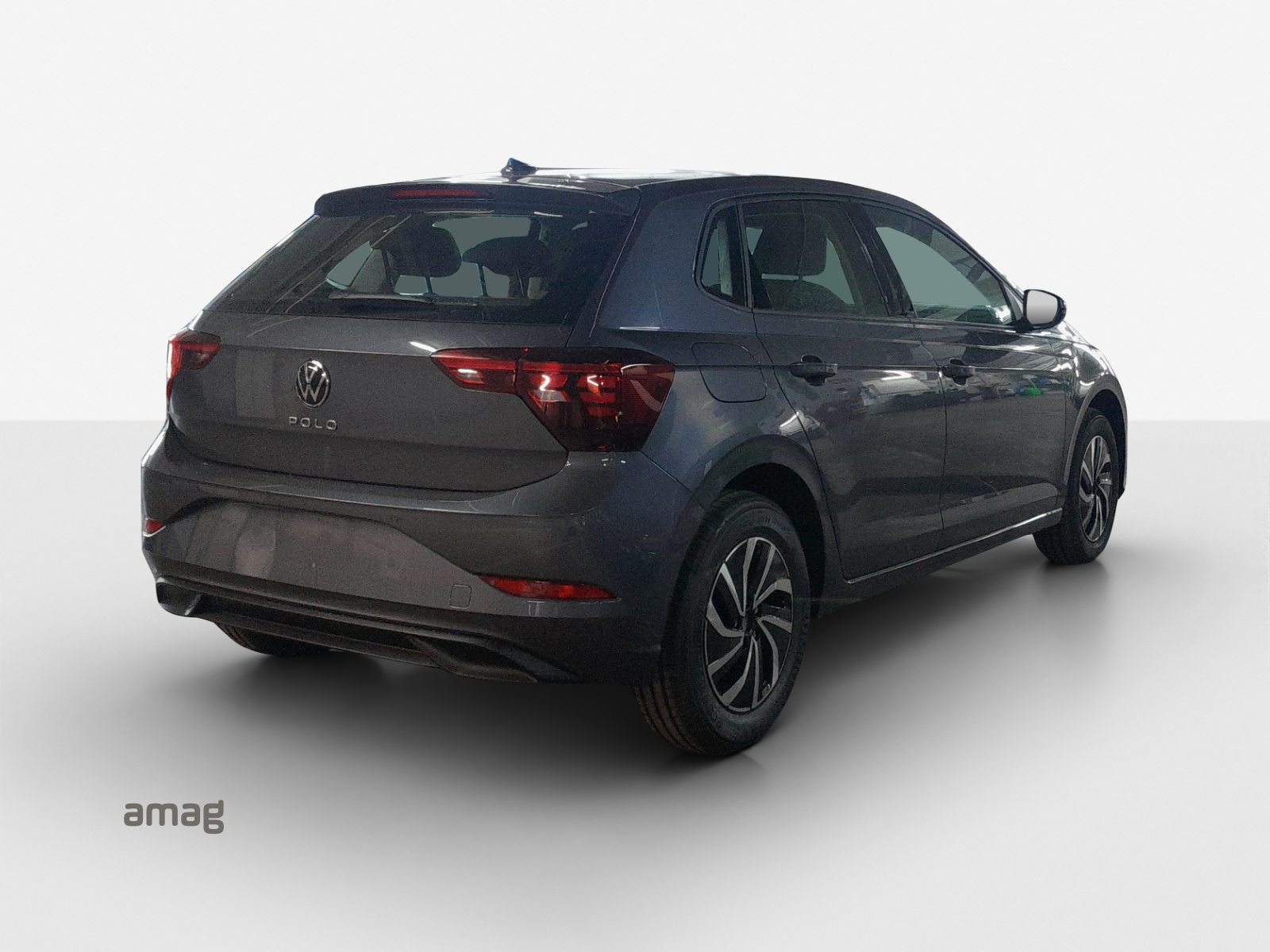 VW Polo Life, Essence, Occasion / Utilisé, Automatique - 5