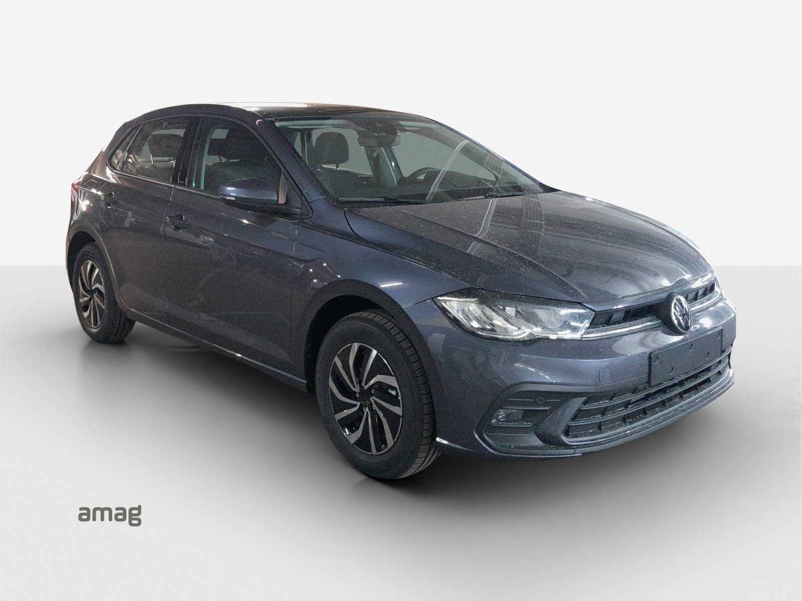 VW Polo Life, Essence, Occasion / Utilisé, Automatique - 6