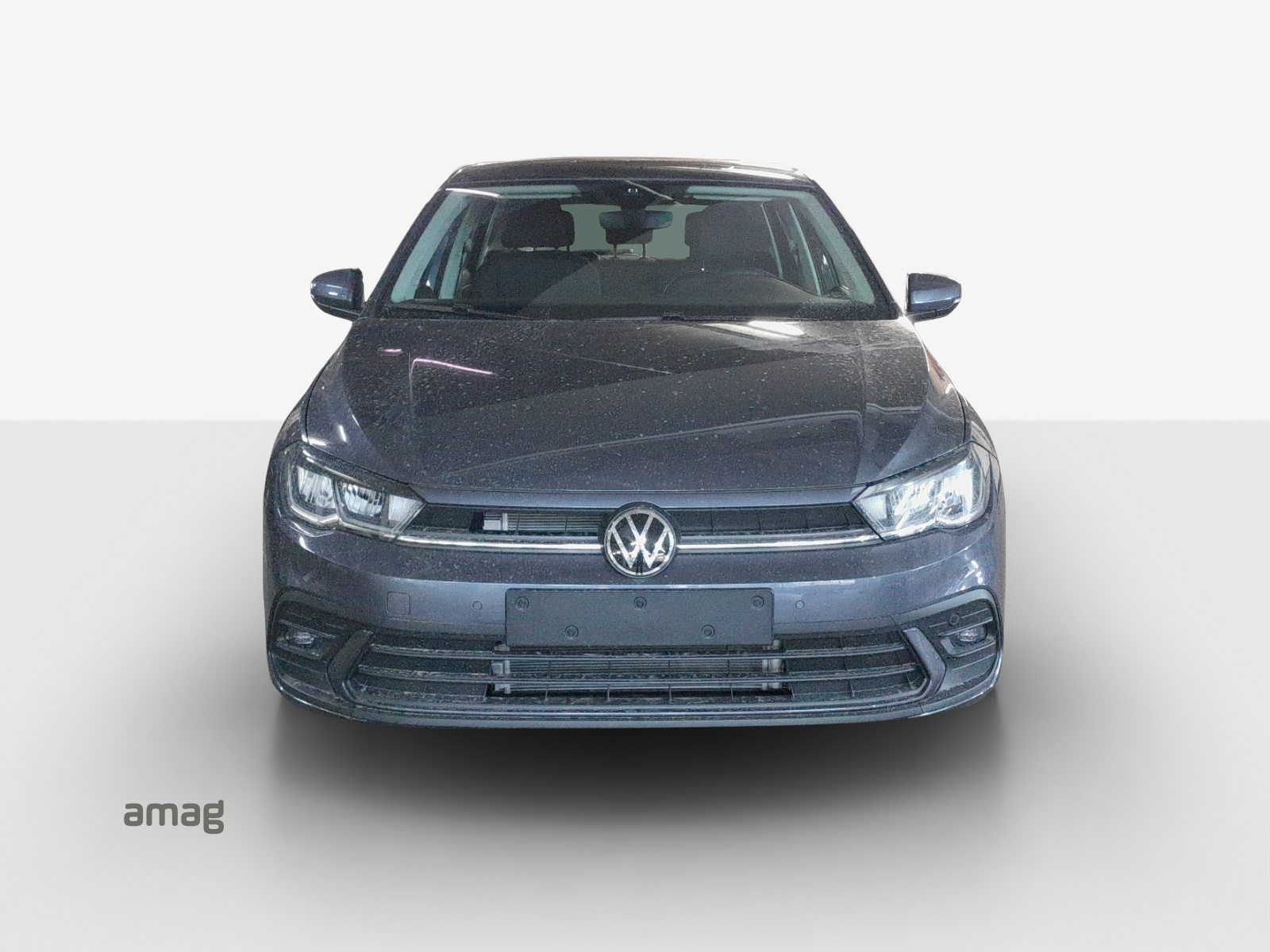 VW Polo Life, Essence, Occasion / Utilisé, Automatique - 7